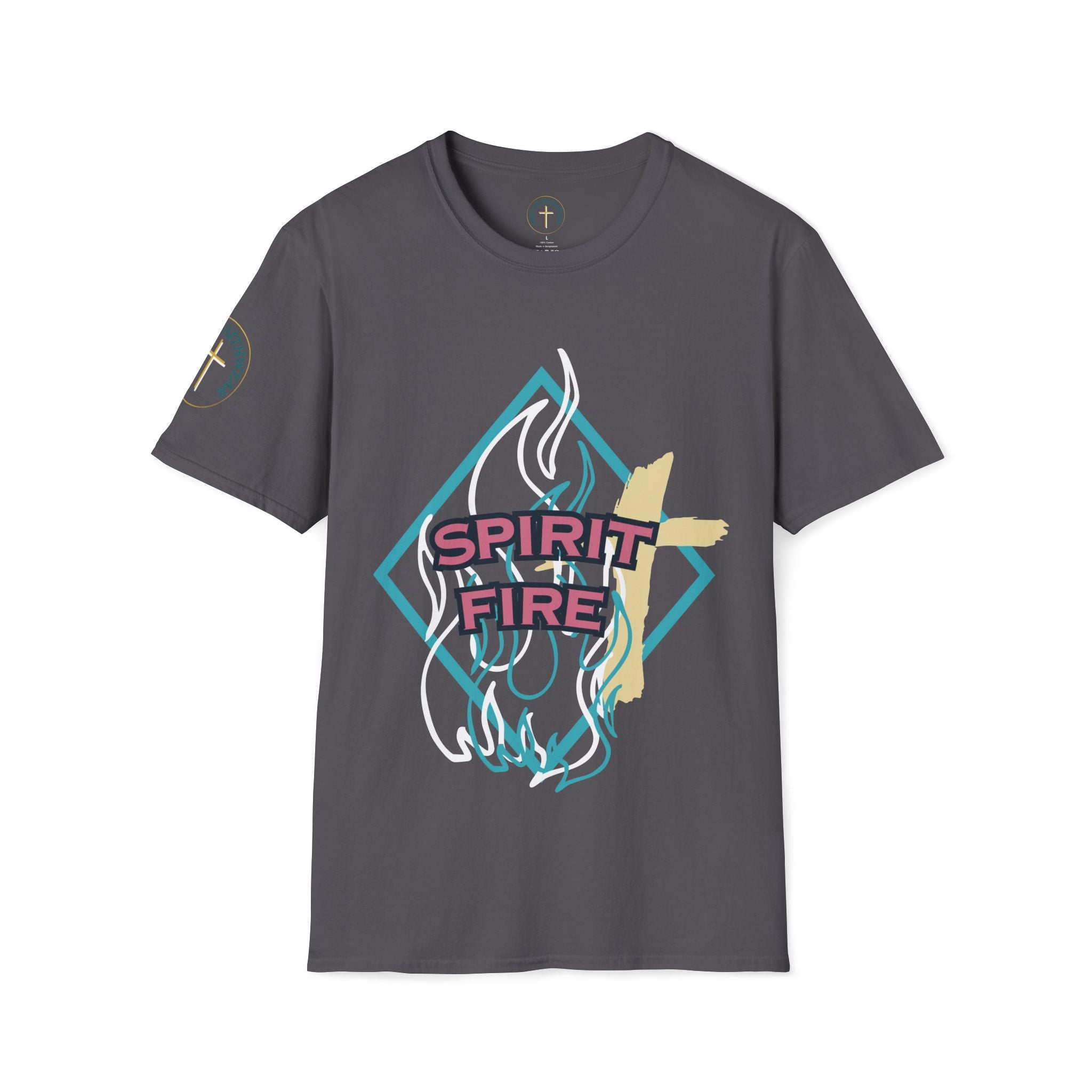 Spirit fire.  T-Shirt