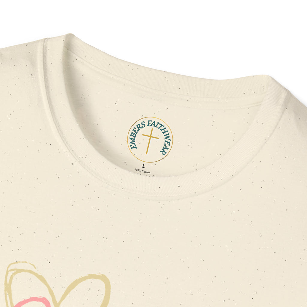 God is Love - 1 john 4:8 . T-Shirt