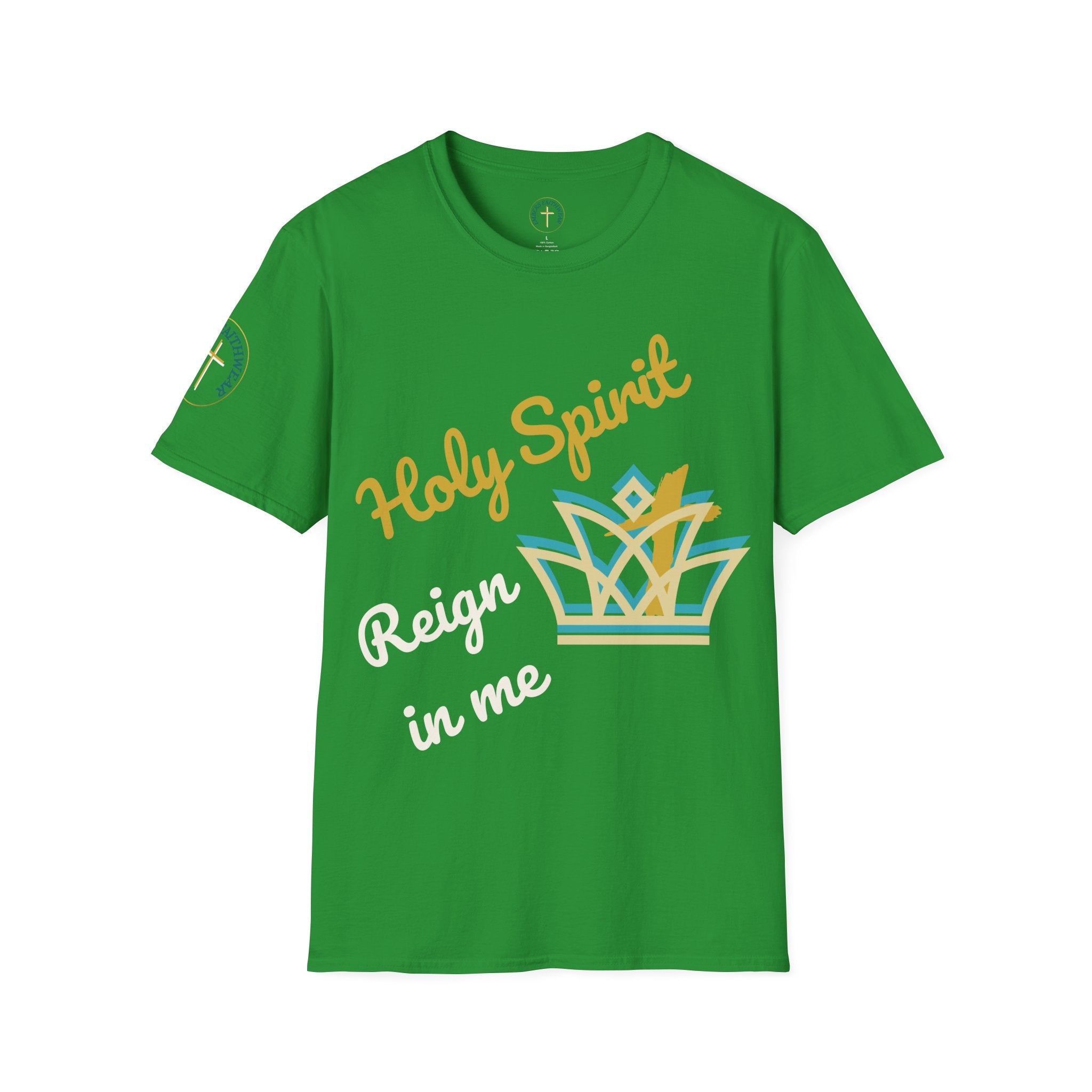 Holy Spirit reign in me. T-Shirt