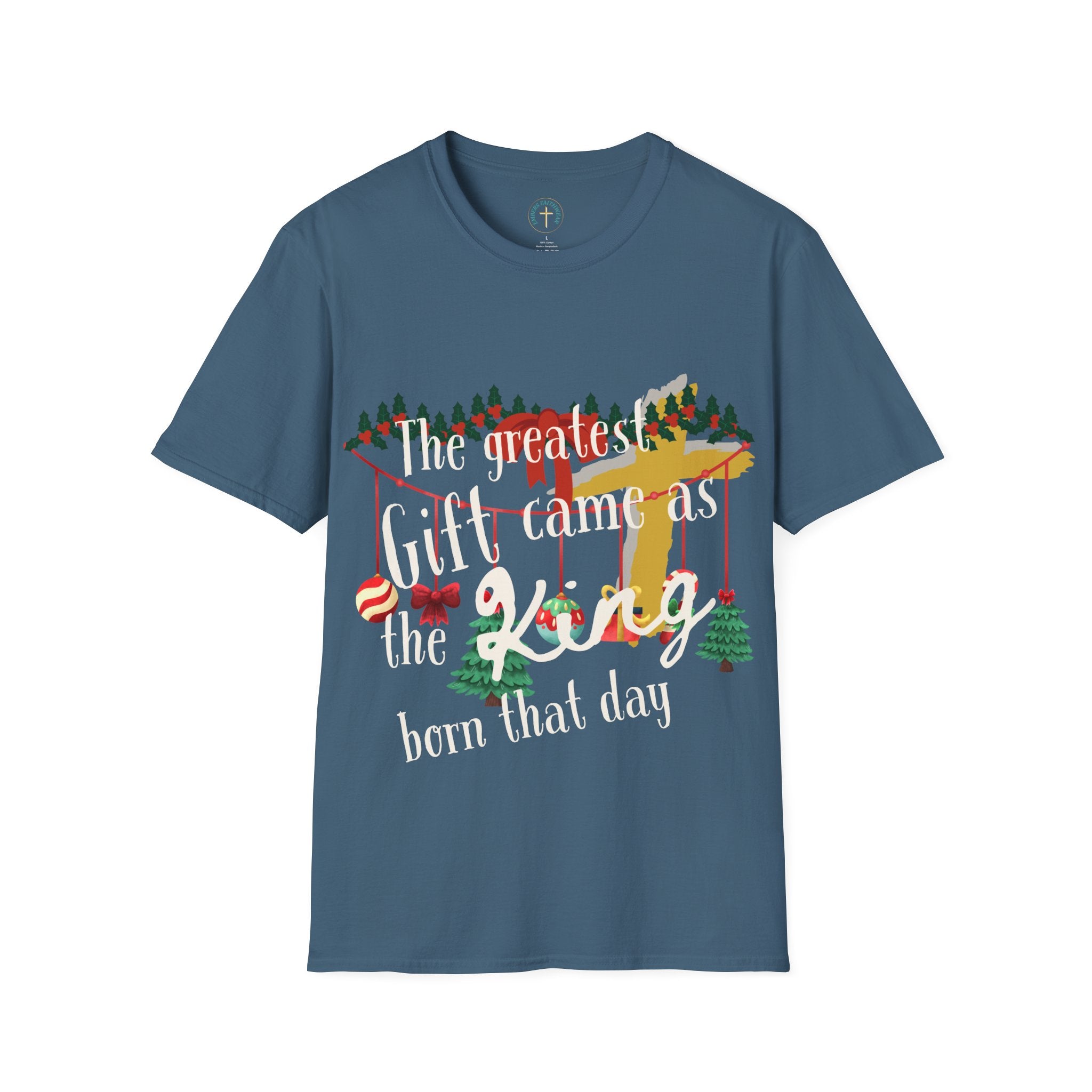 The greatest gift  v6. T-Shirt