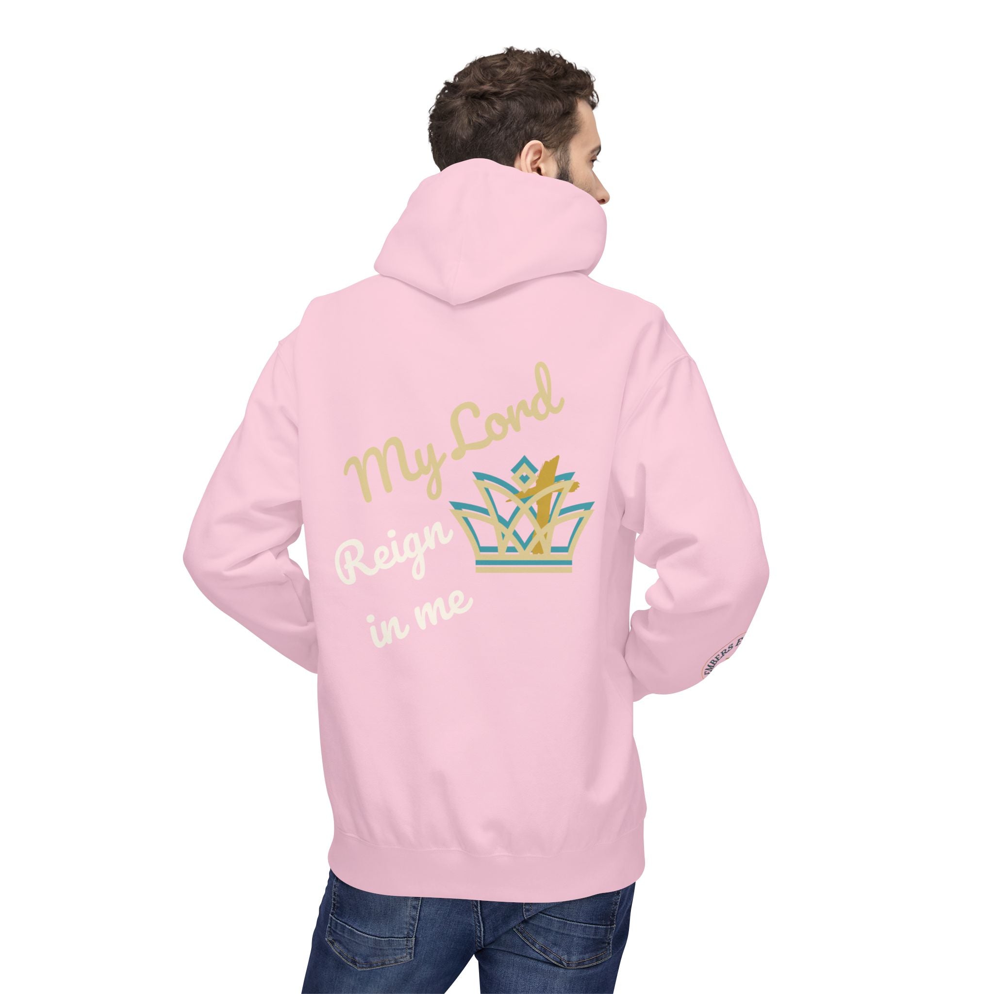 My Lord reign in me. - Hoodie