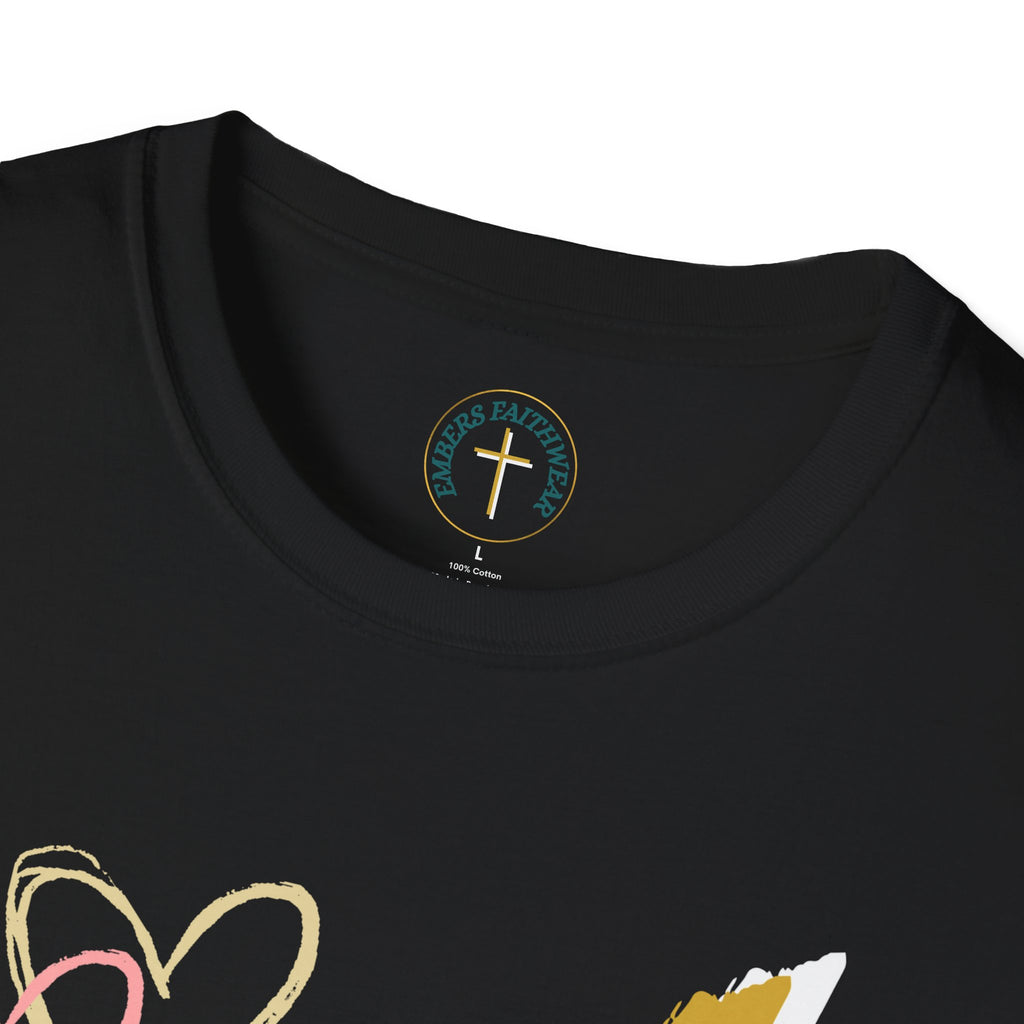 Jesus is my Valentines (2). T-Shirt