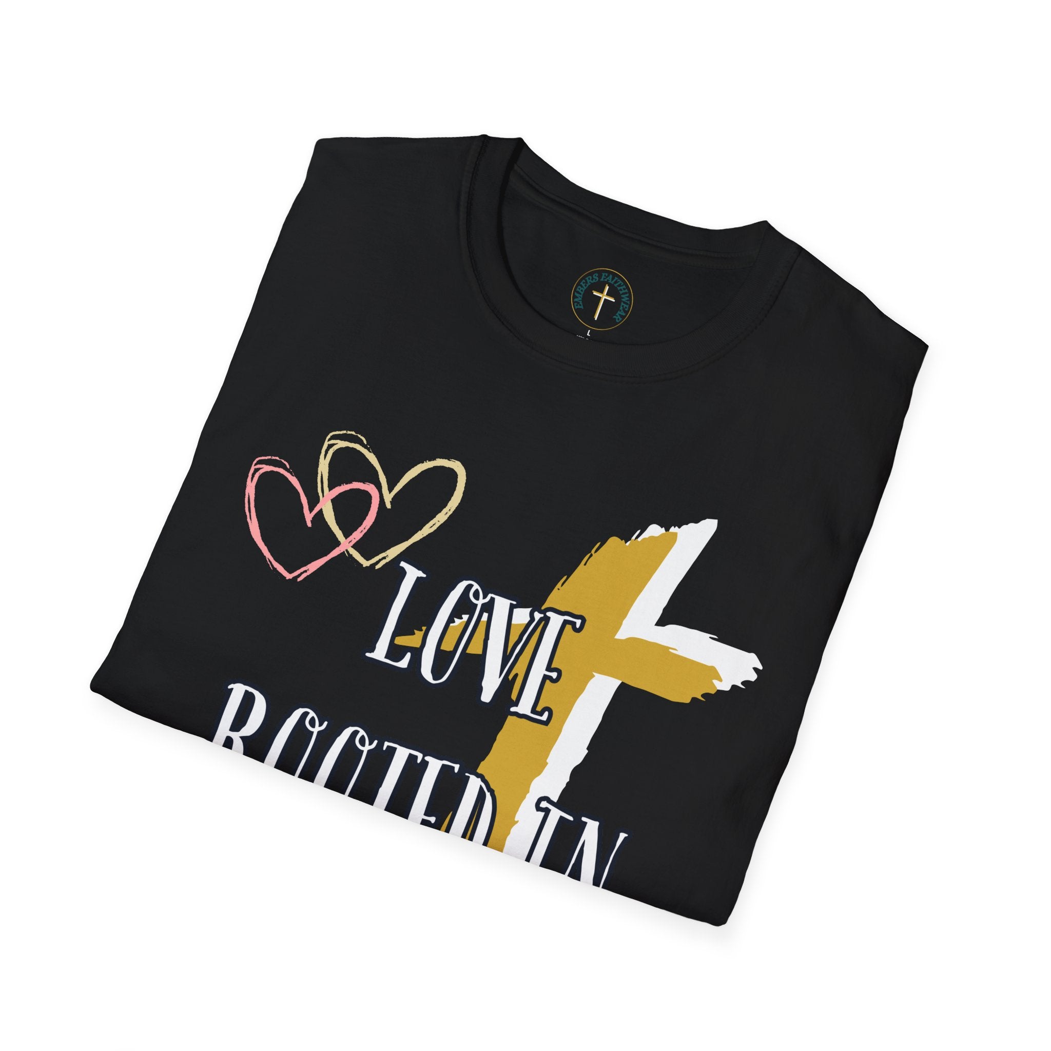 Love rooted in Christ. T-Shirt