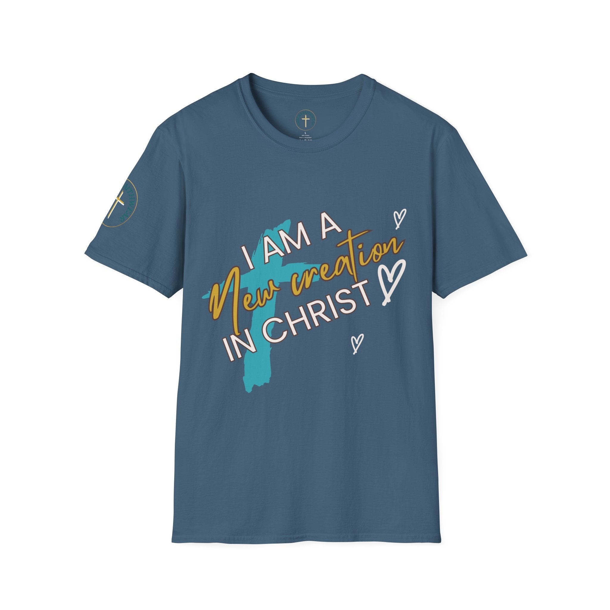 I am a New Creation. T-Shirt