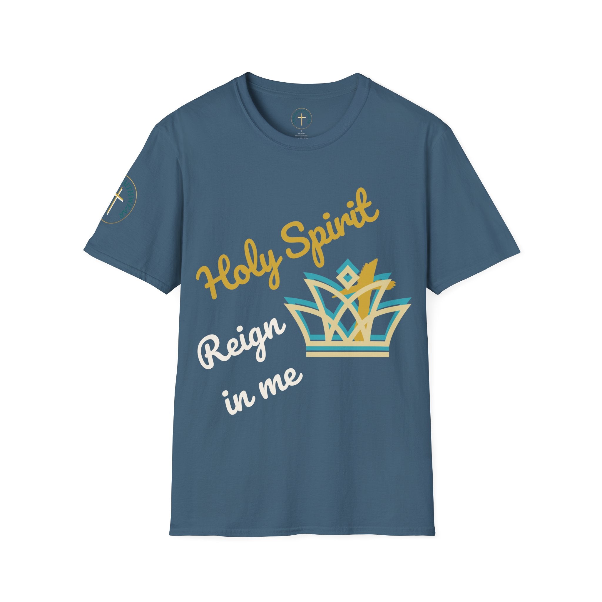 Holy Spirit reign in me. T-Shirt