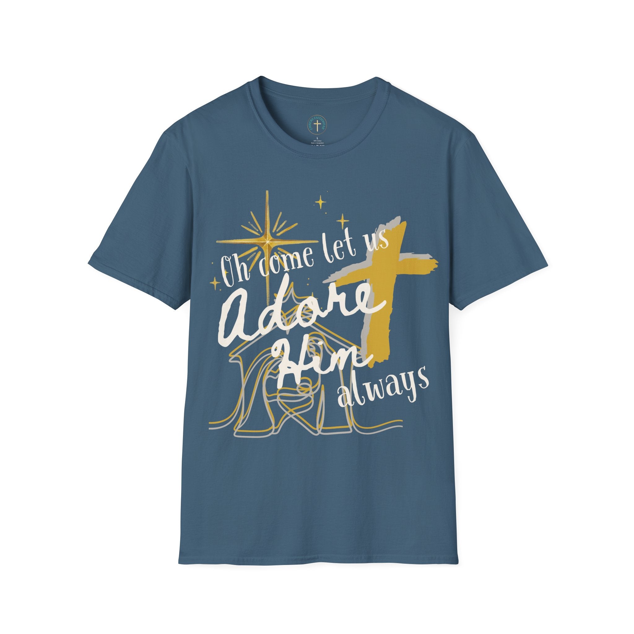 Adore him  v4 T-shirt