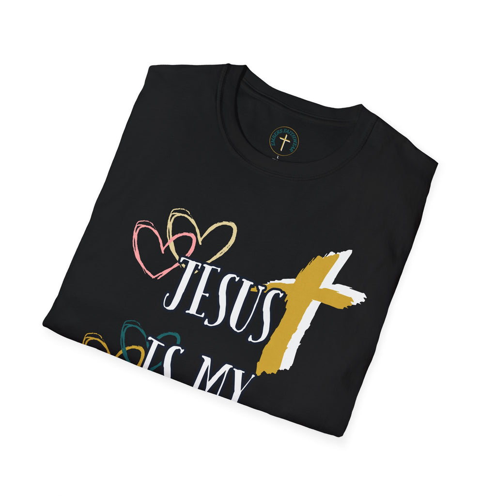 Jesus is my Valentines (2). T-Shirt