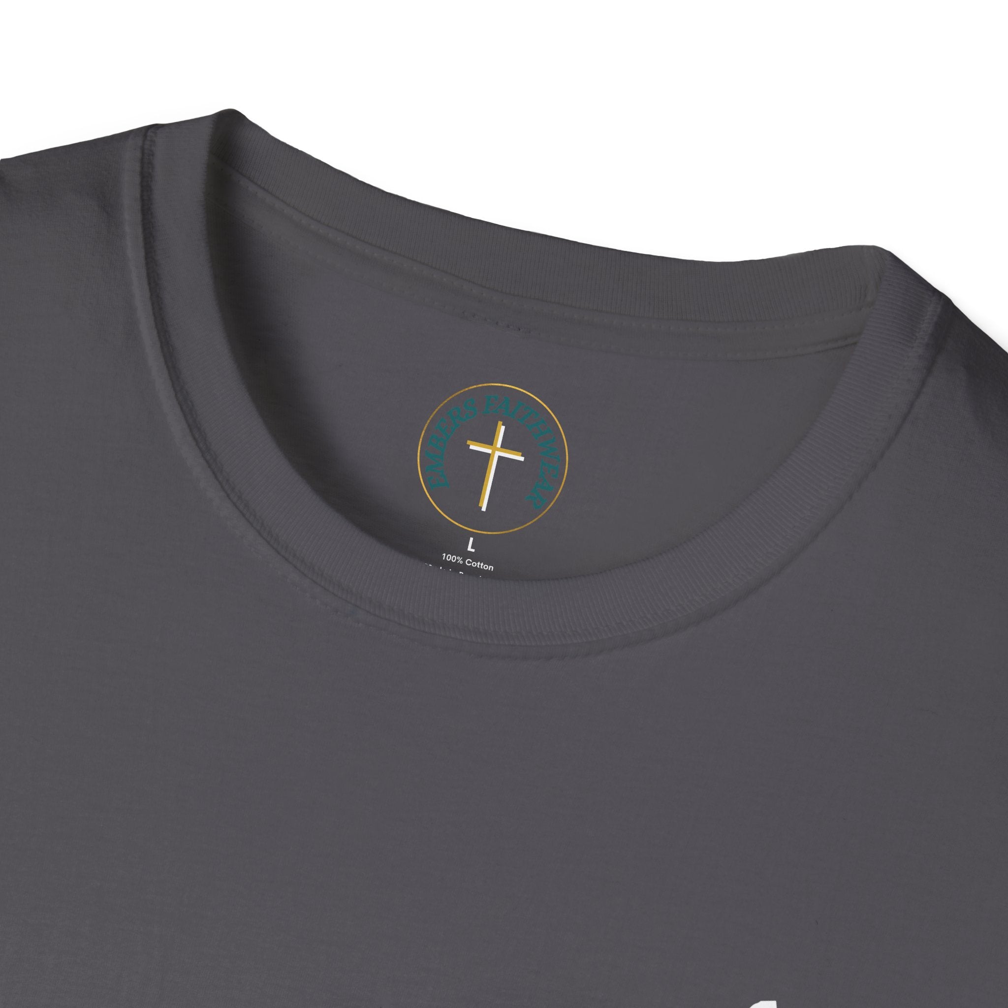 Cross. T-Shirt