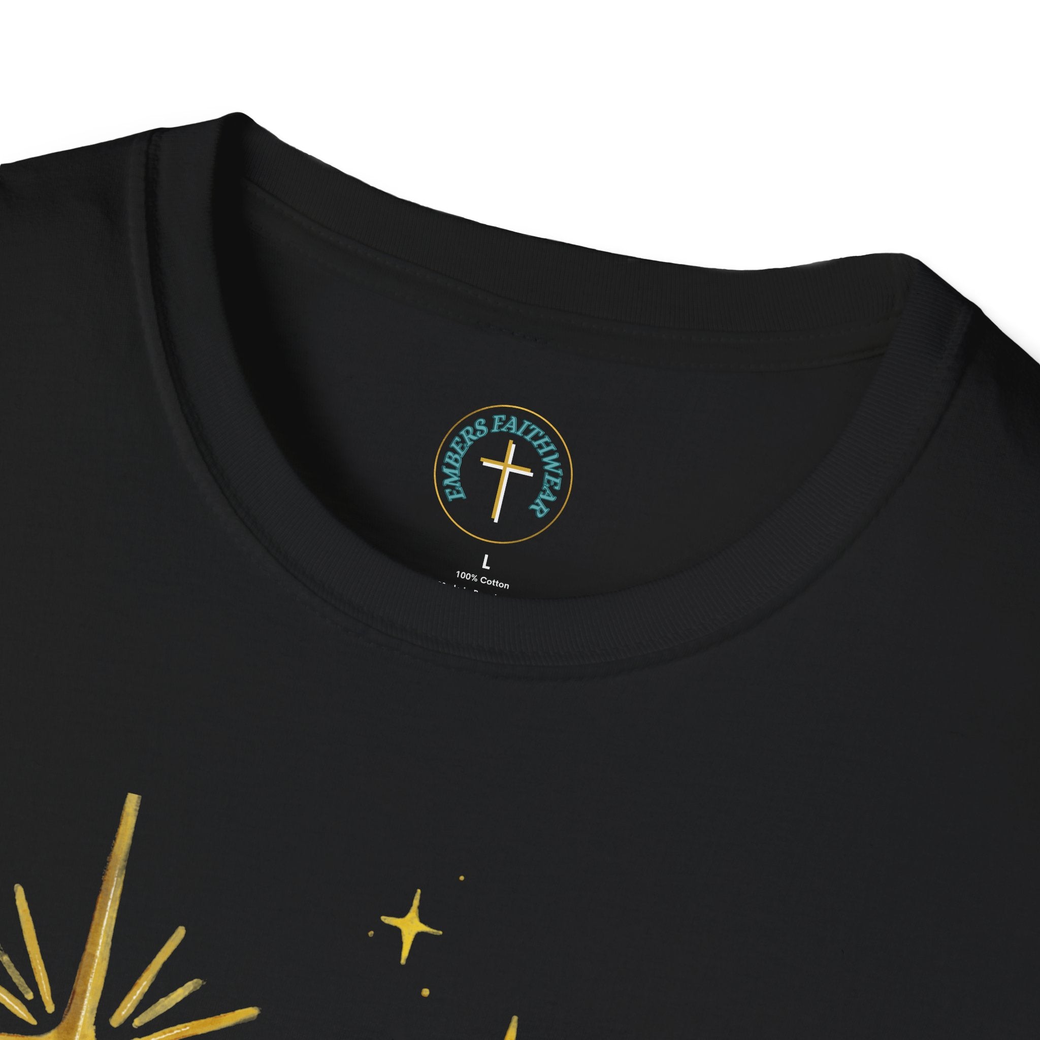 Adore Christ the king v4. T-Shirt