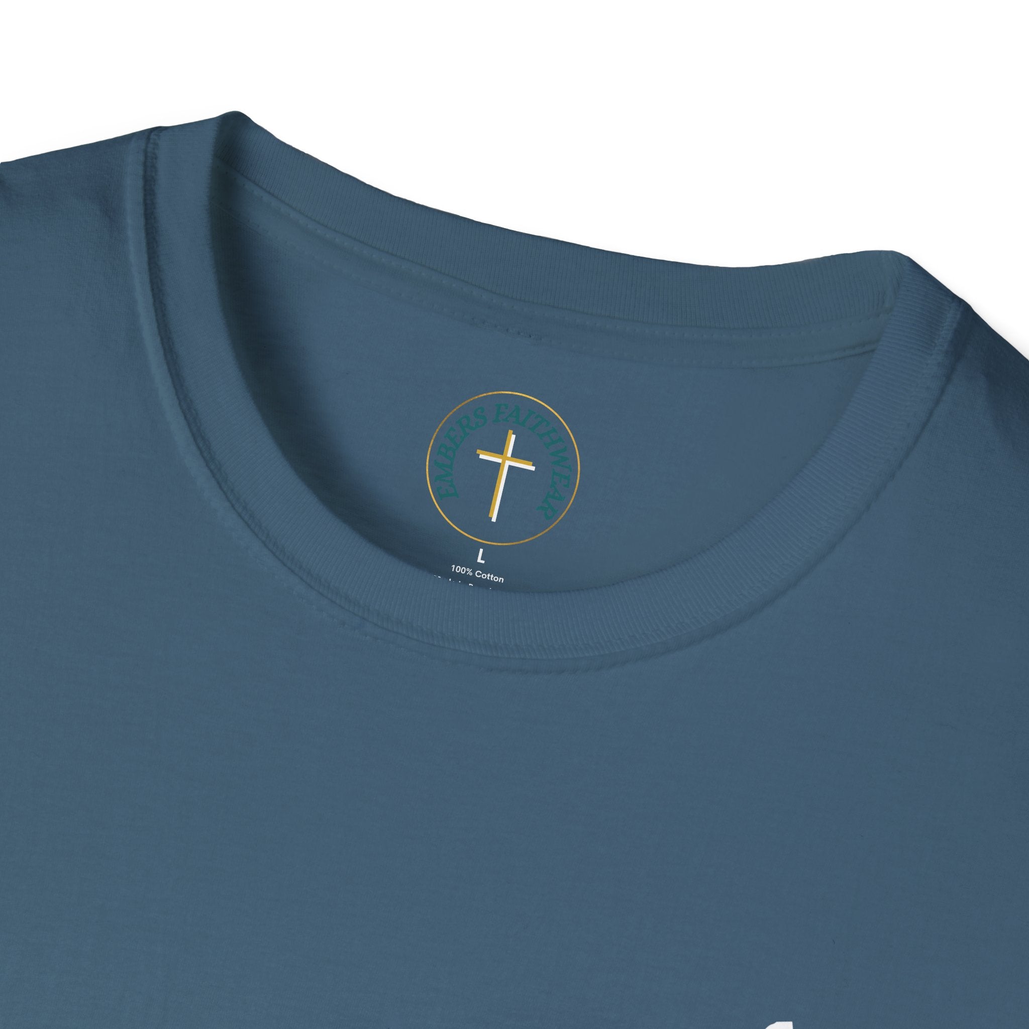 Cross. T-Shirt