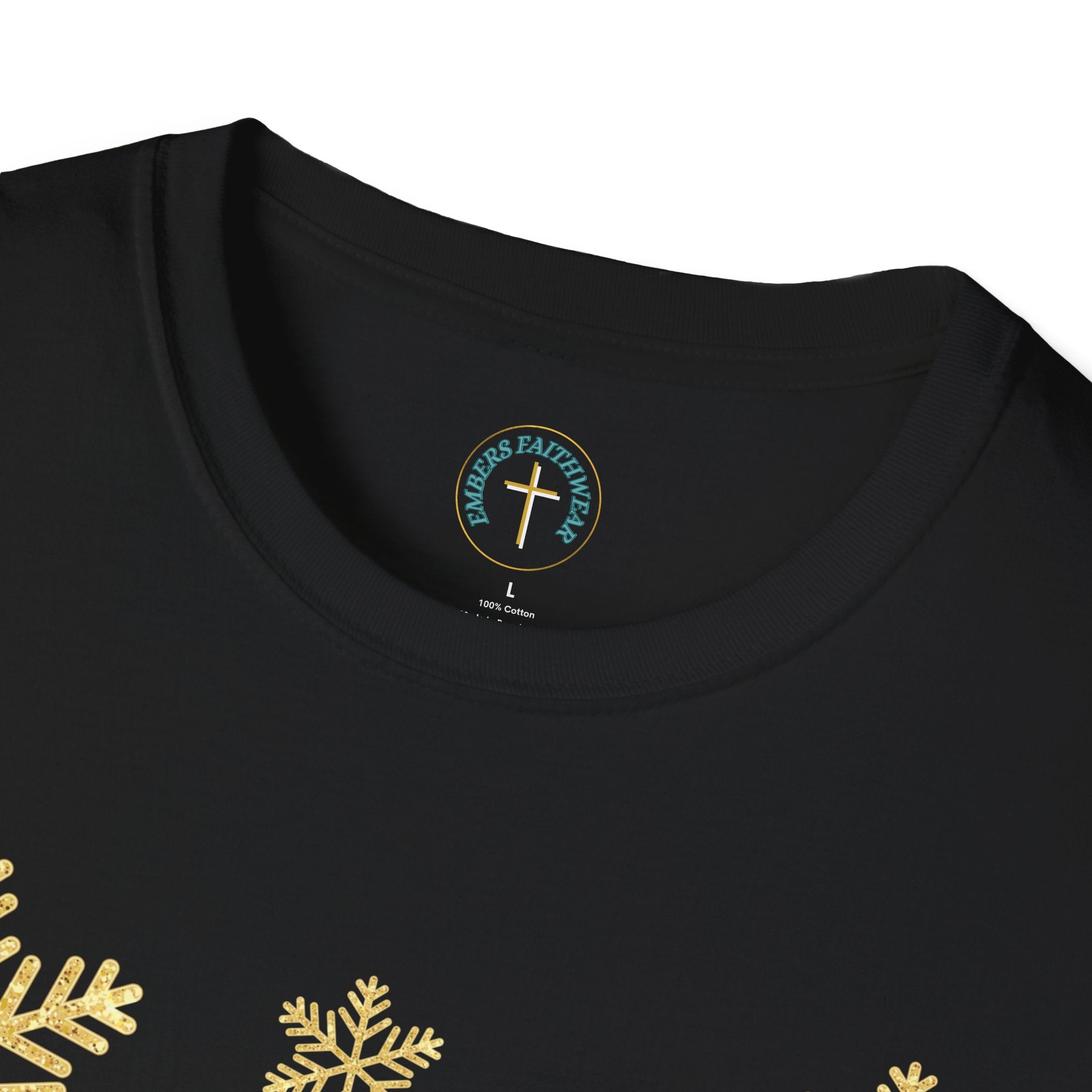 A King born that day v3. T-Shirt