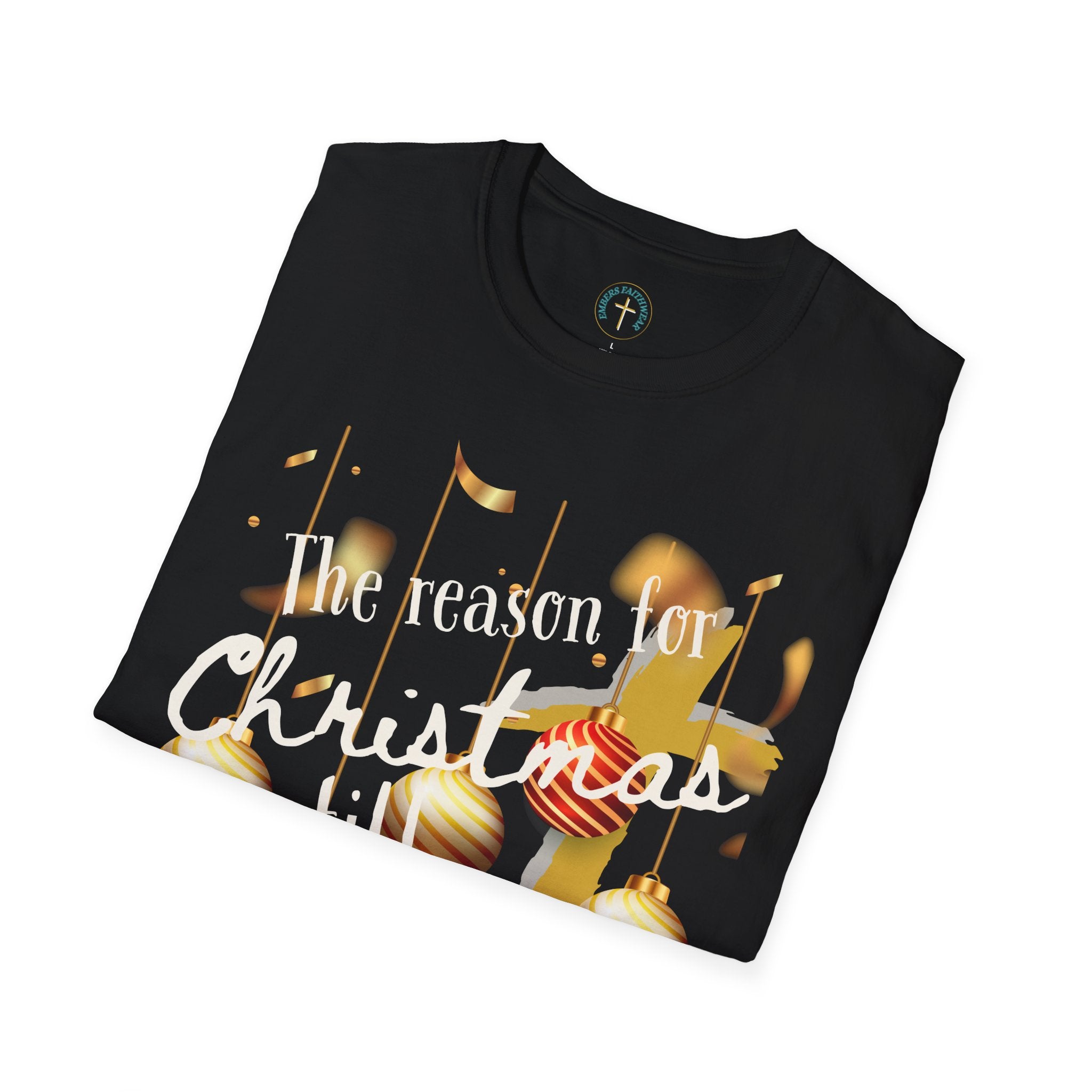 The reason for Christmas v5. T-Shirt
