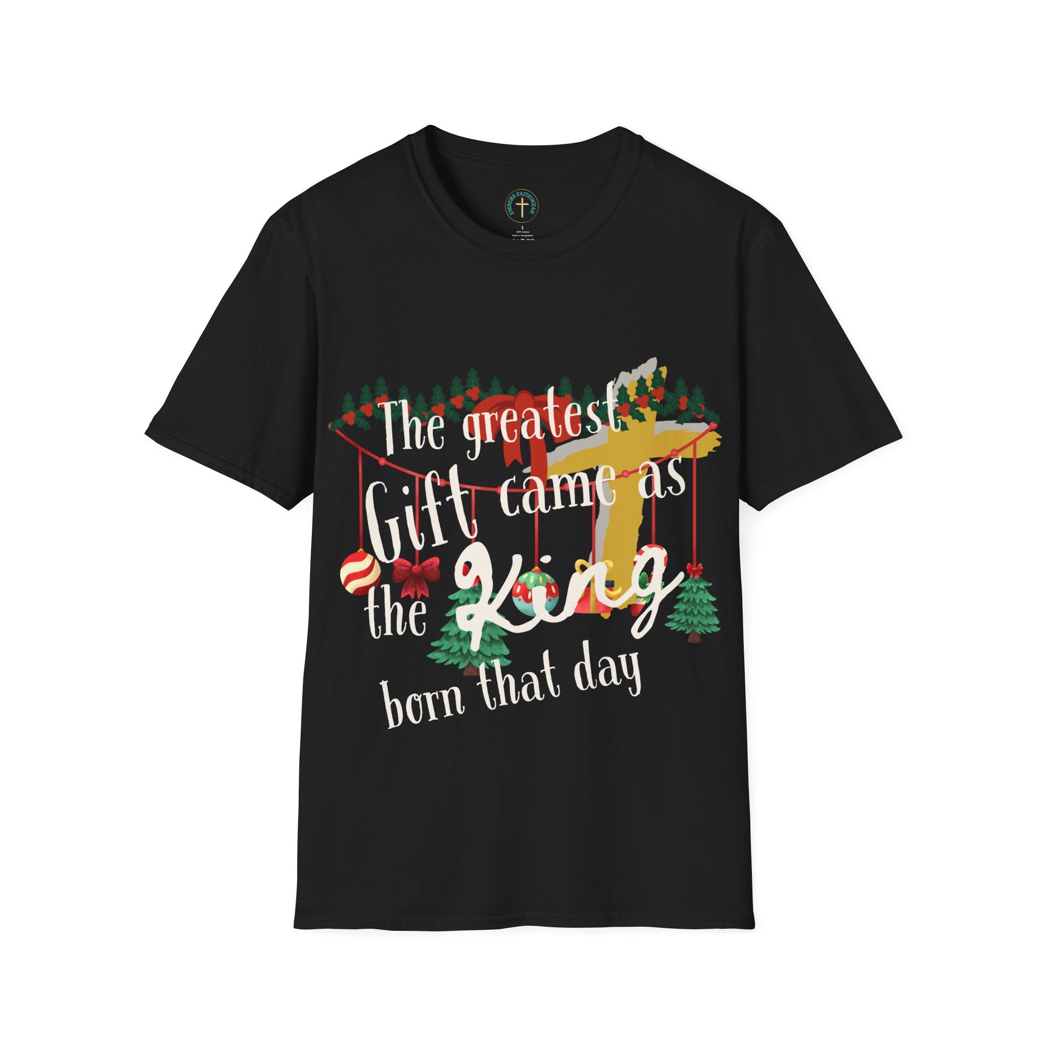 The greatest gift  v6. T-Shirt