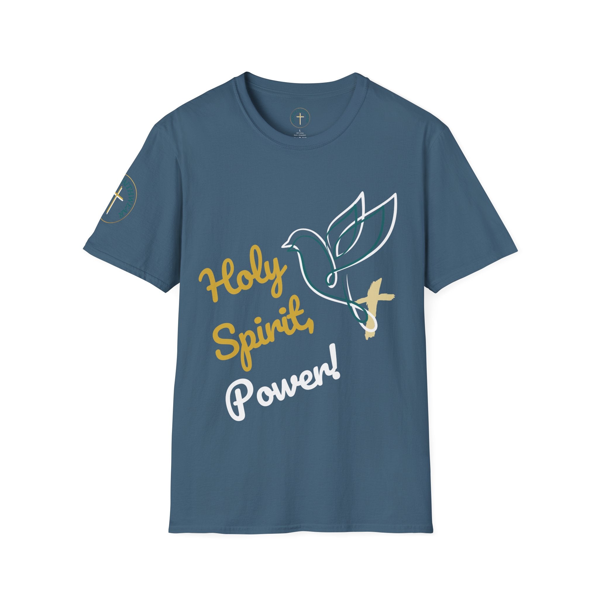 Holy Spirit power. T-Shirt