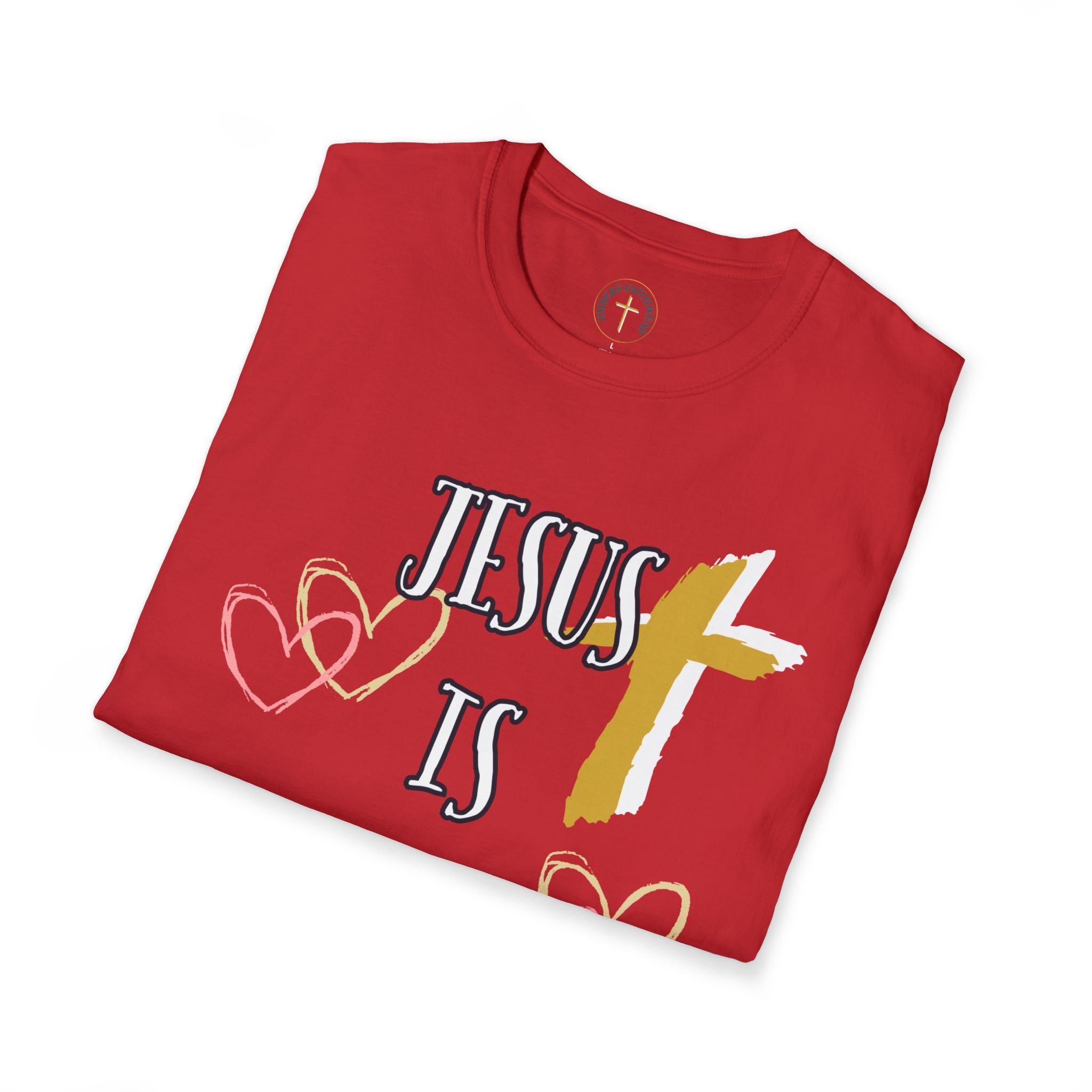 Jesus is my Valentines (1). T-Shirt