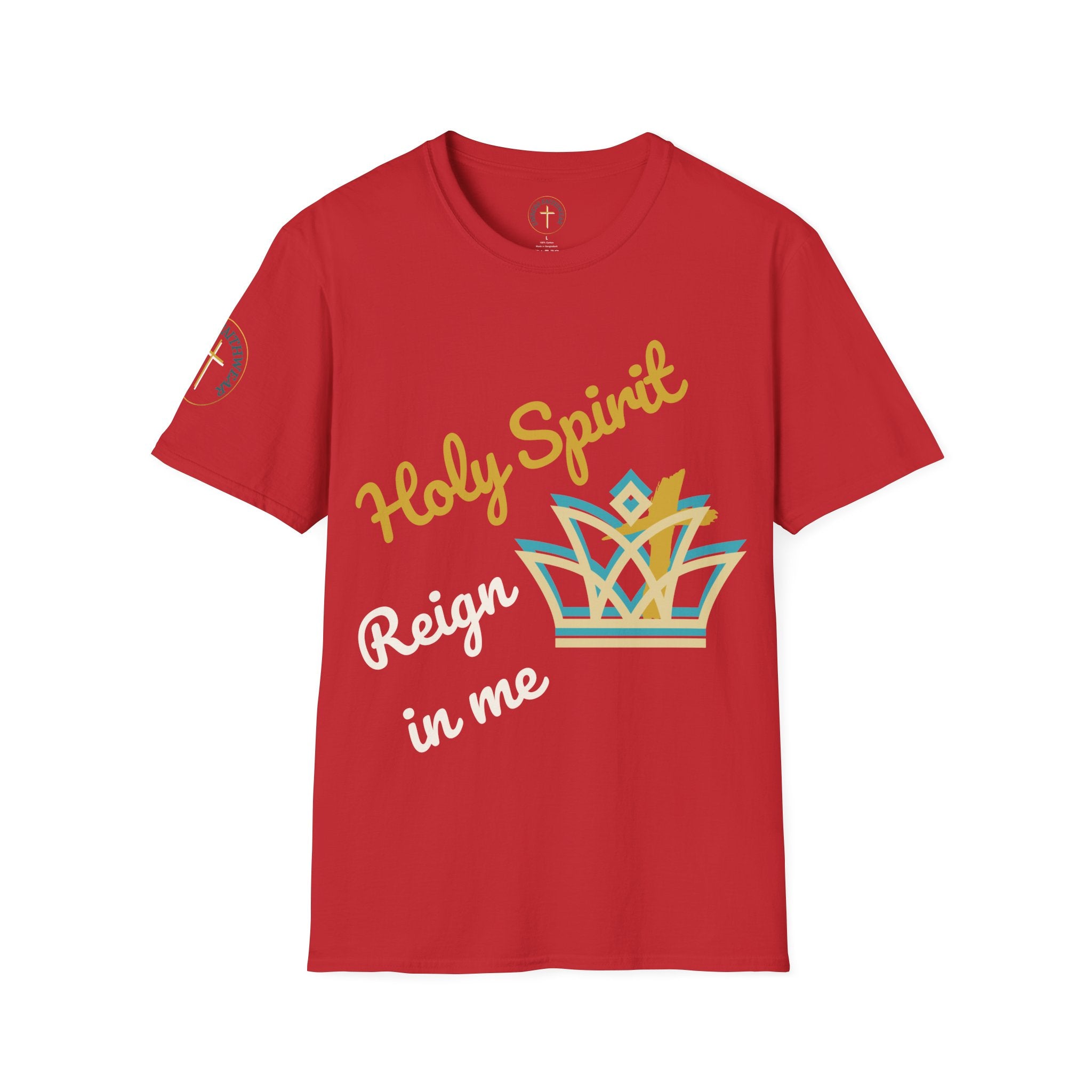 Holy Spirit reign in me. T-Shirt