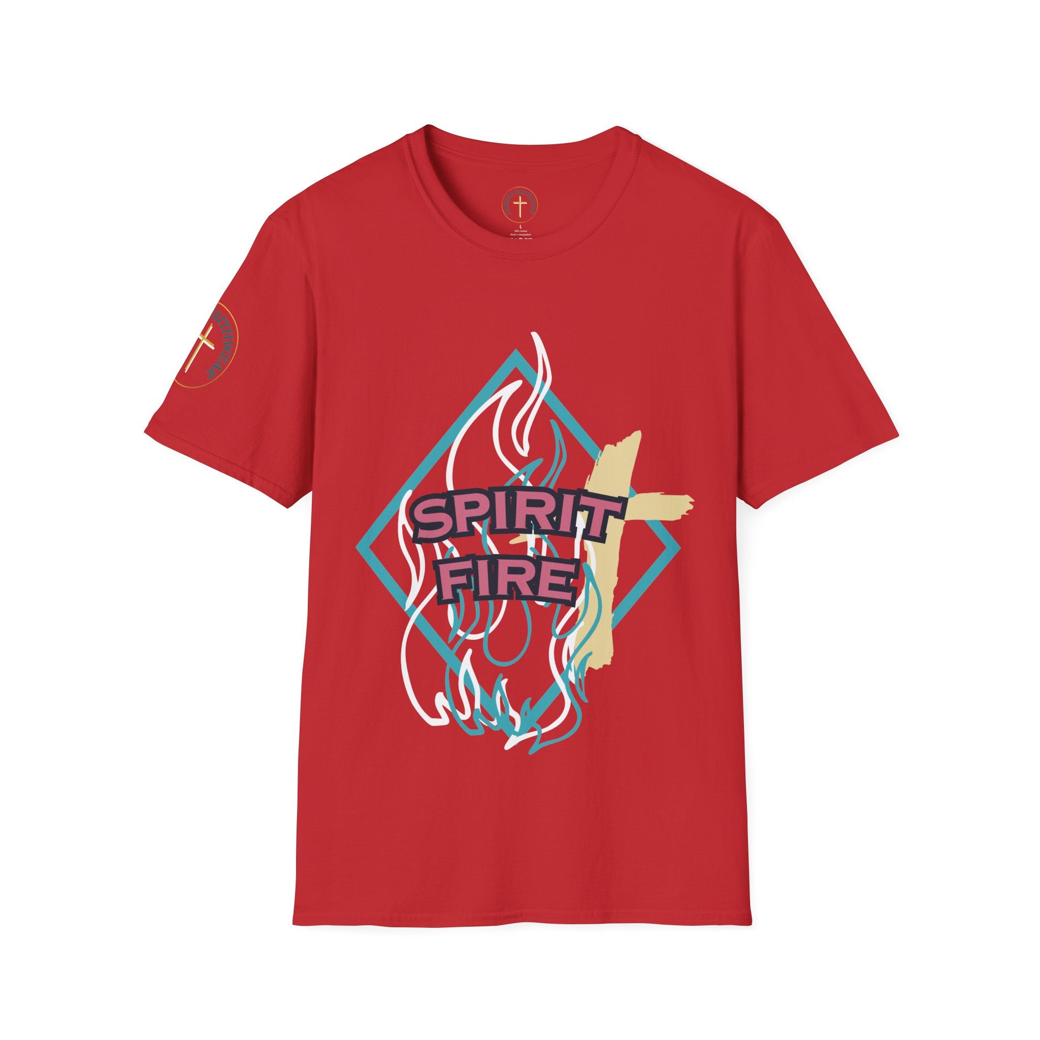 Spirit fire.  T-Shirt