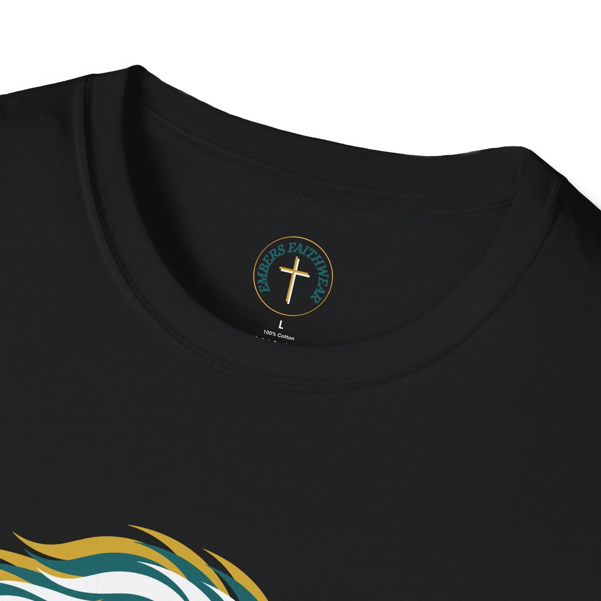 Stand firm and be brave. T-Shirt