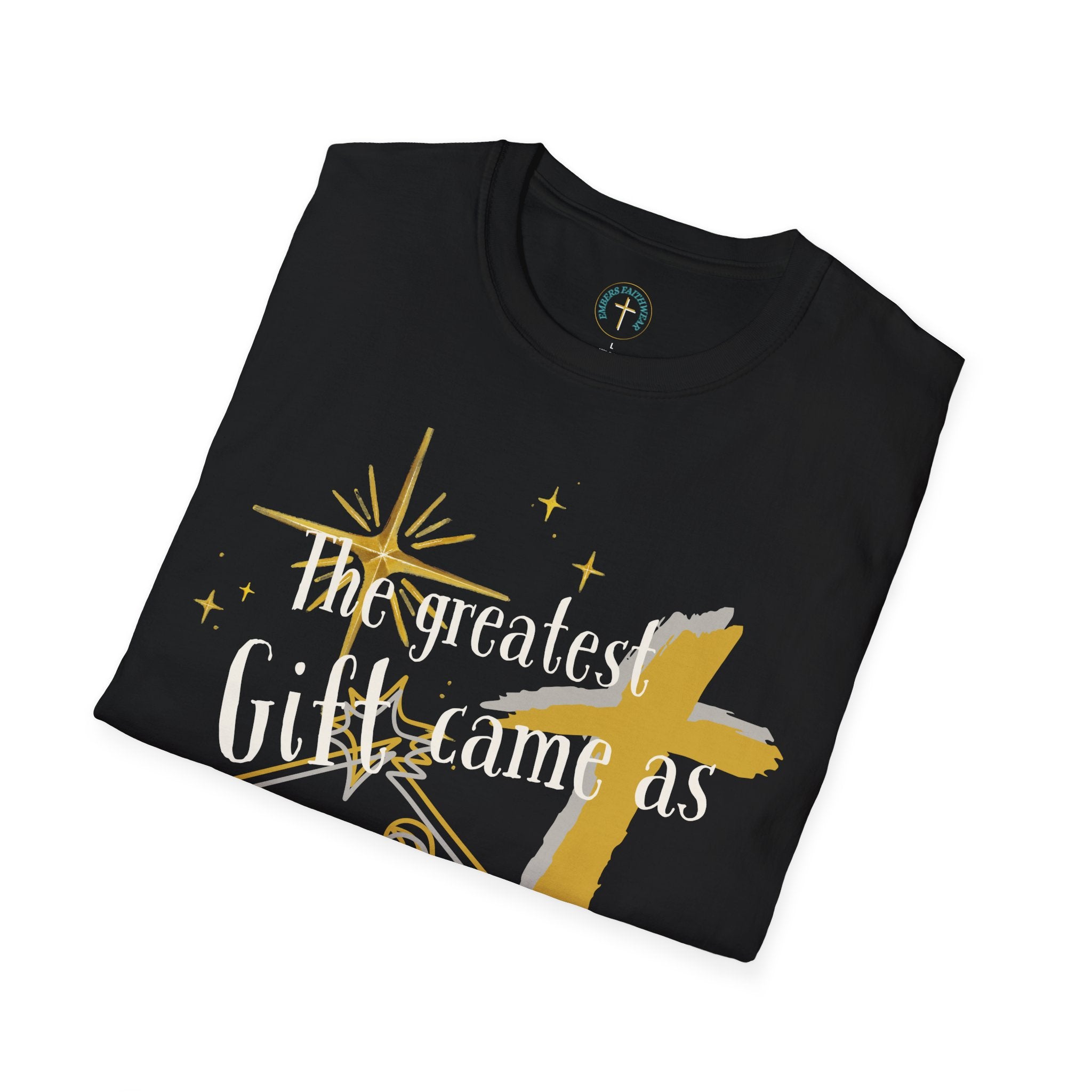 The greatest gift  v4. T-Shirt