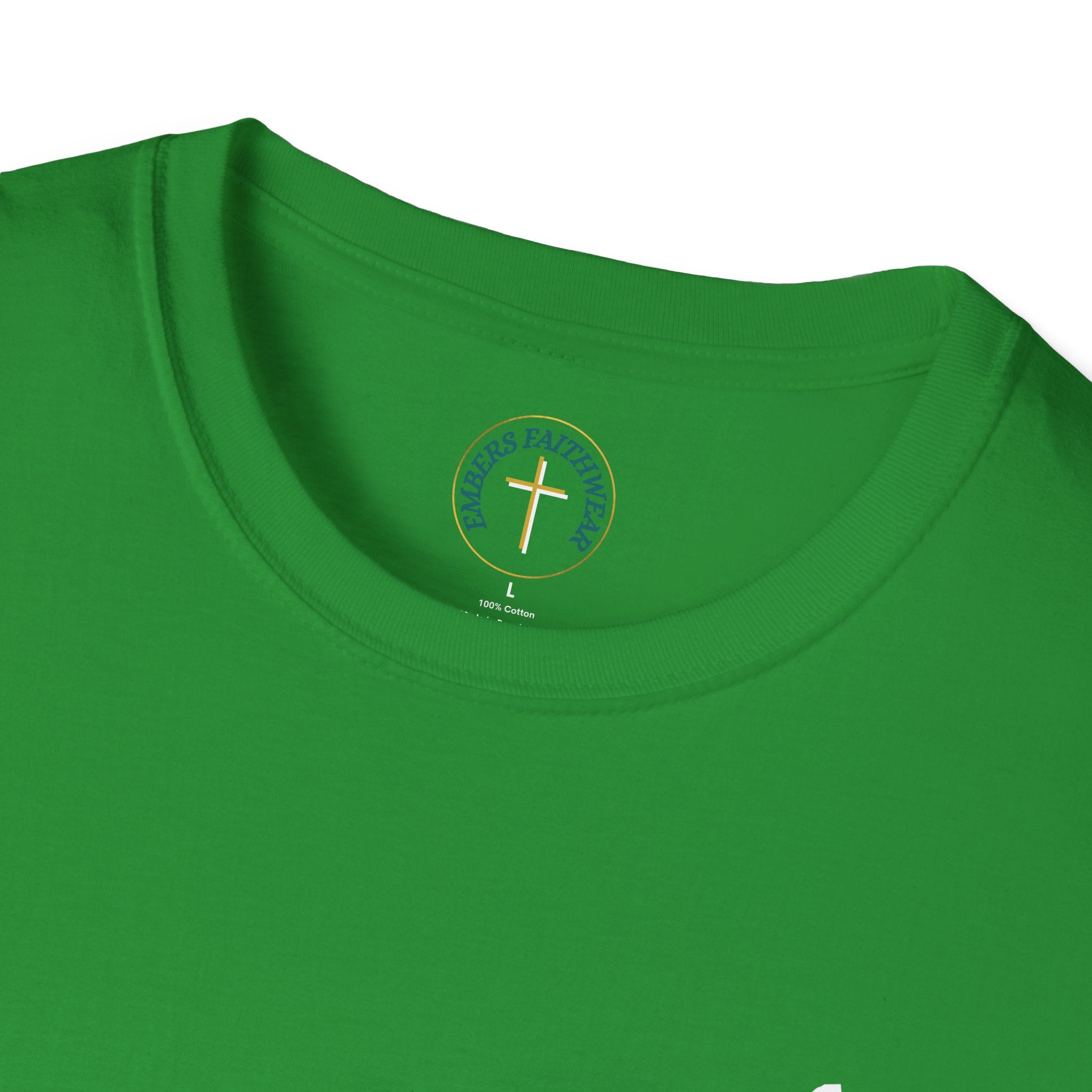 Cross. T-Shirt