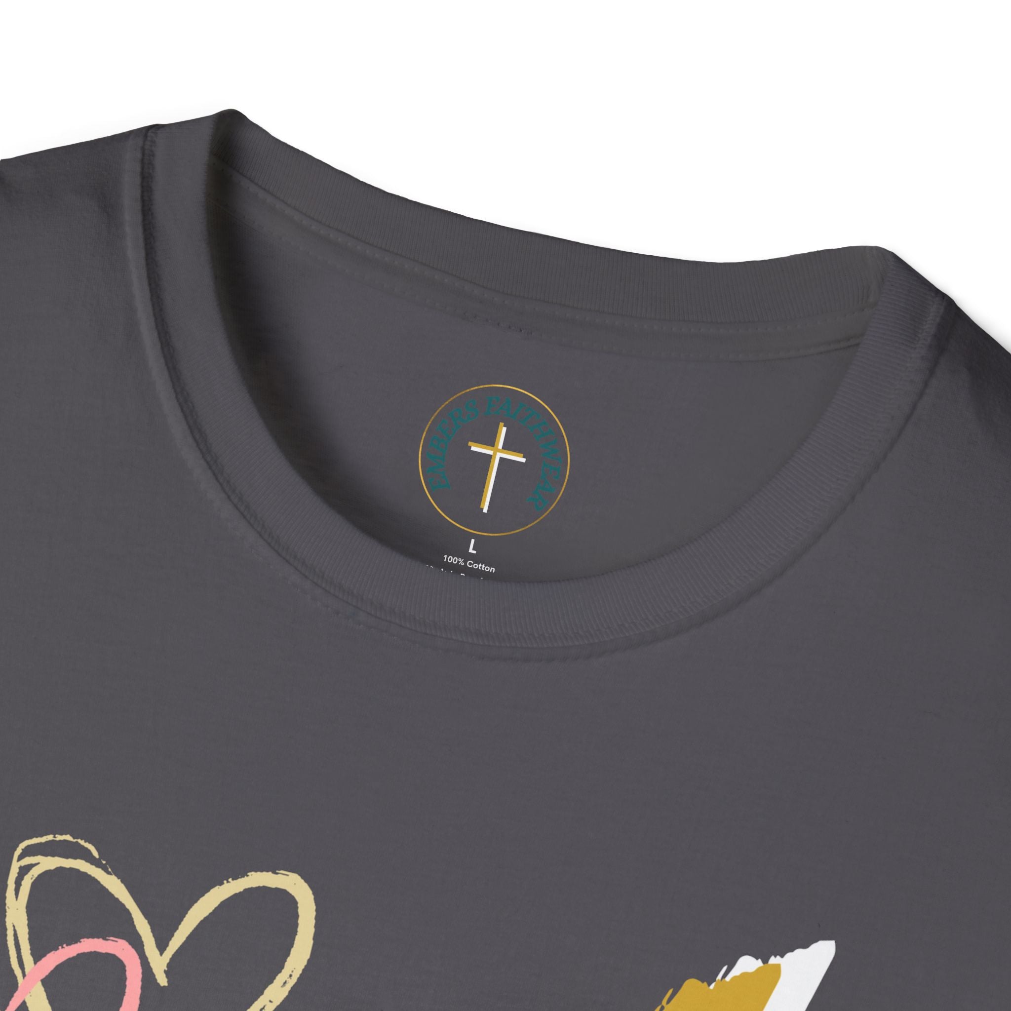 Jesus is my Valentines (2). T-Shirt