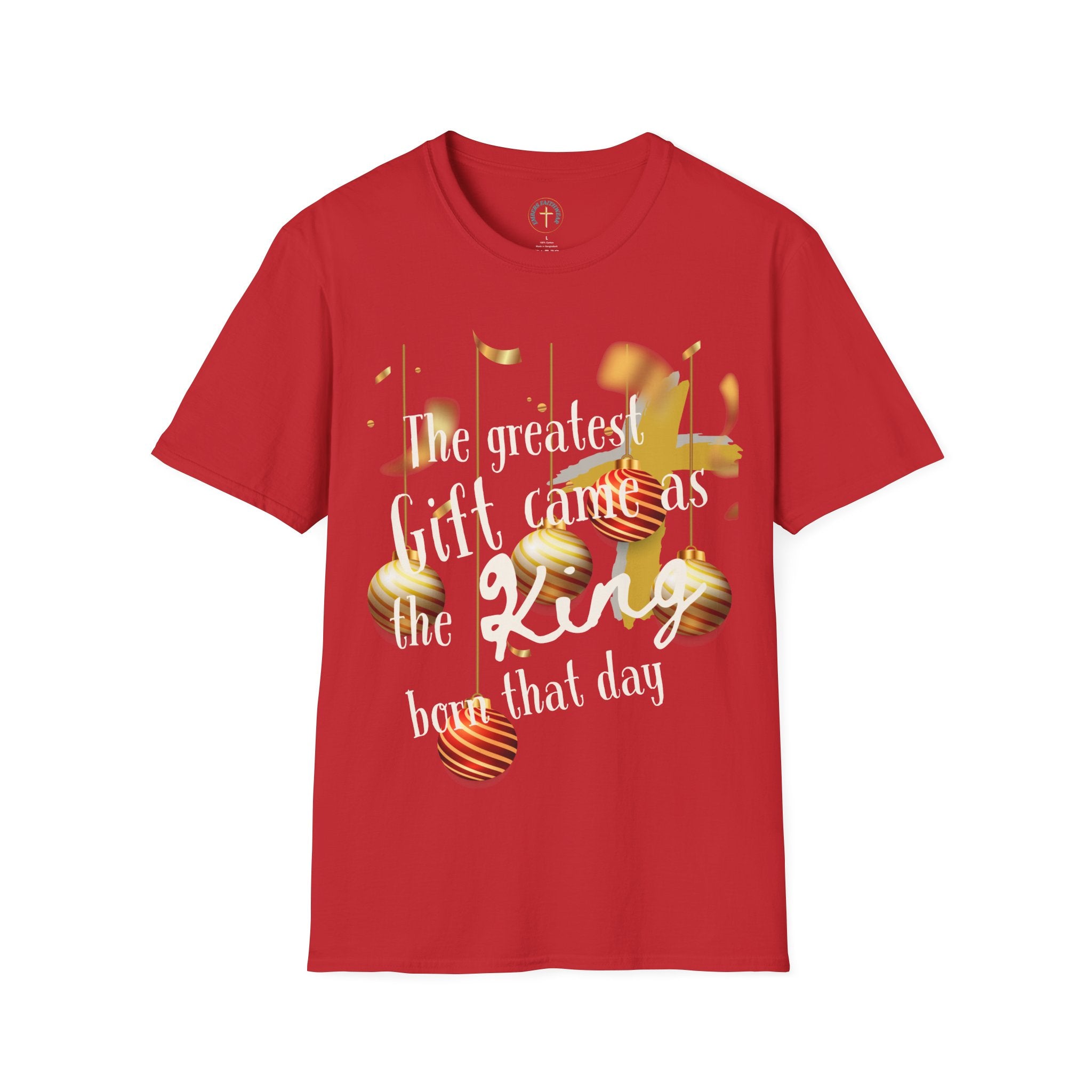 The greatest gift v5. T-Shirt