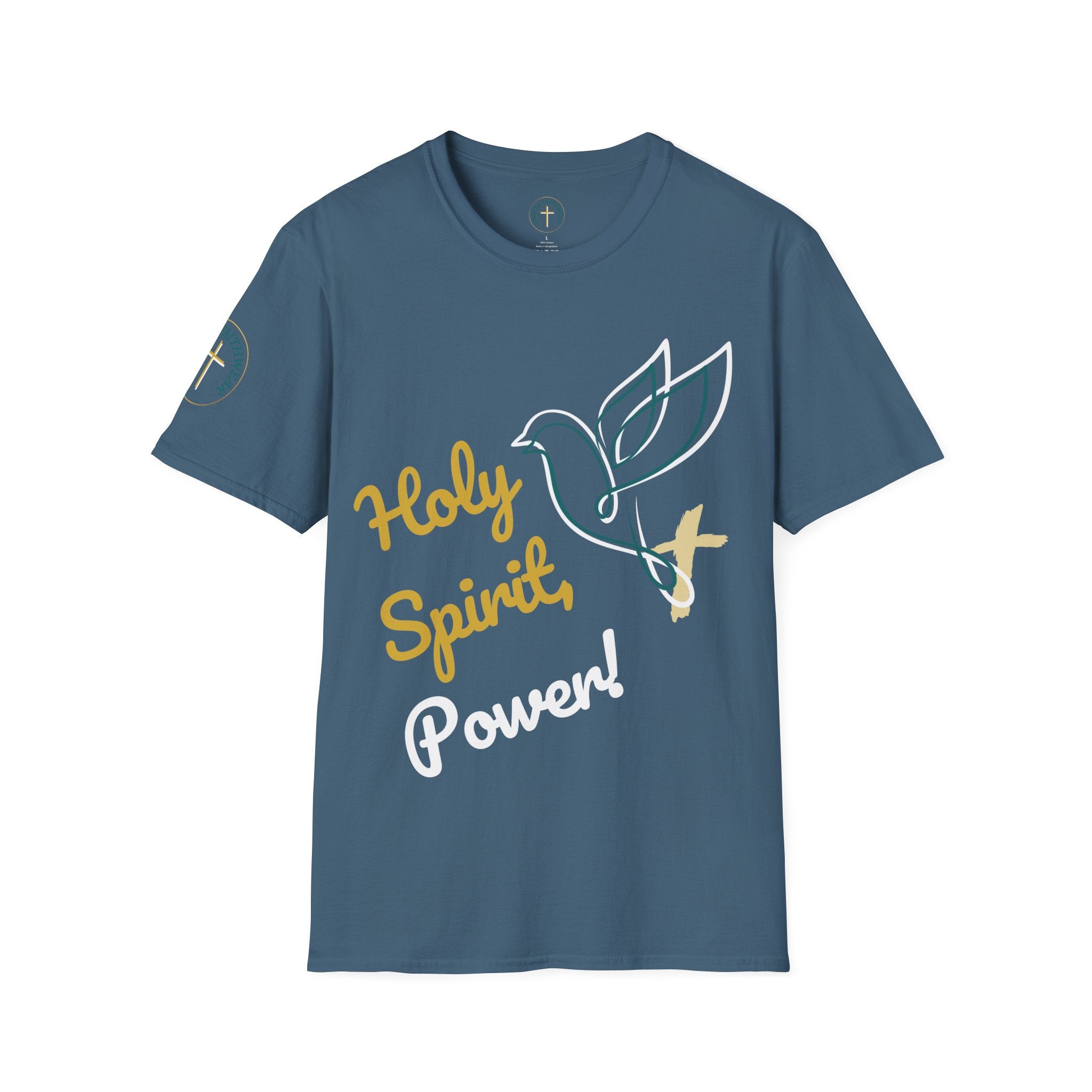 Holy Spirit fire. T-Shirt
