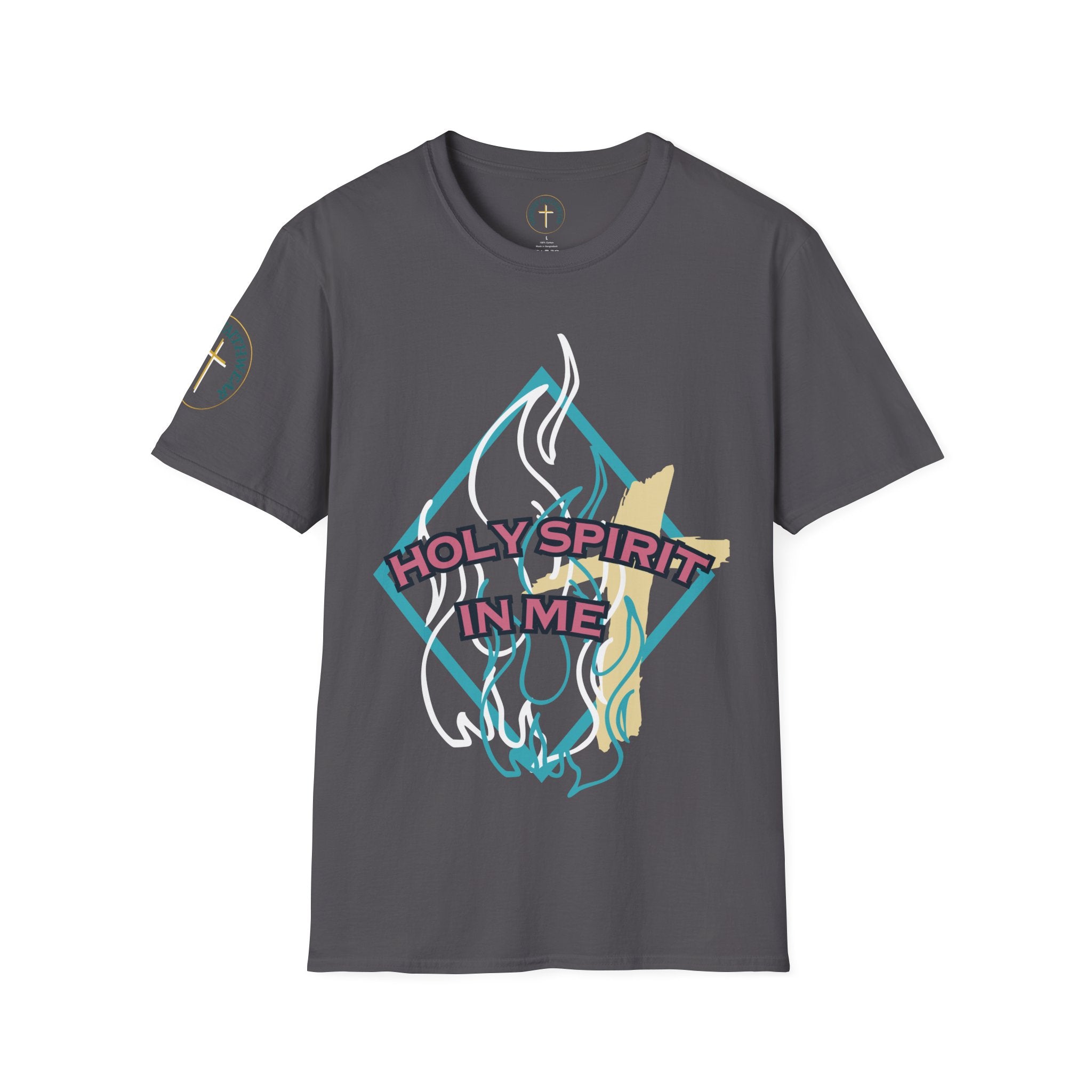 Holy Spirit in me.  T-Shirt