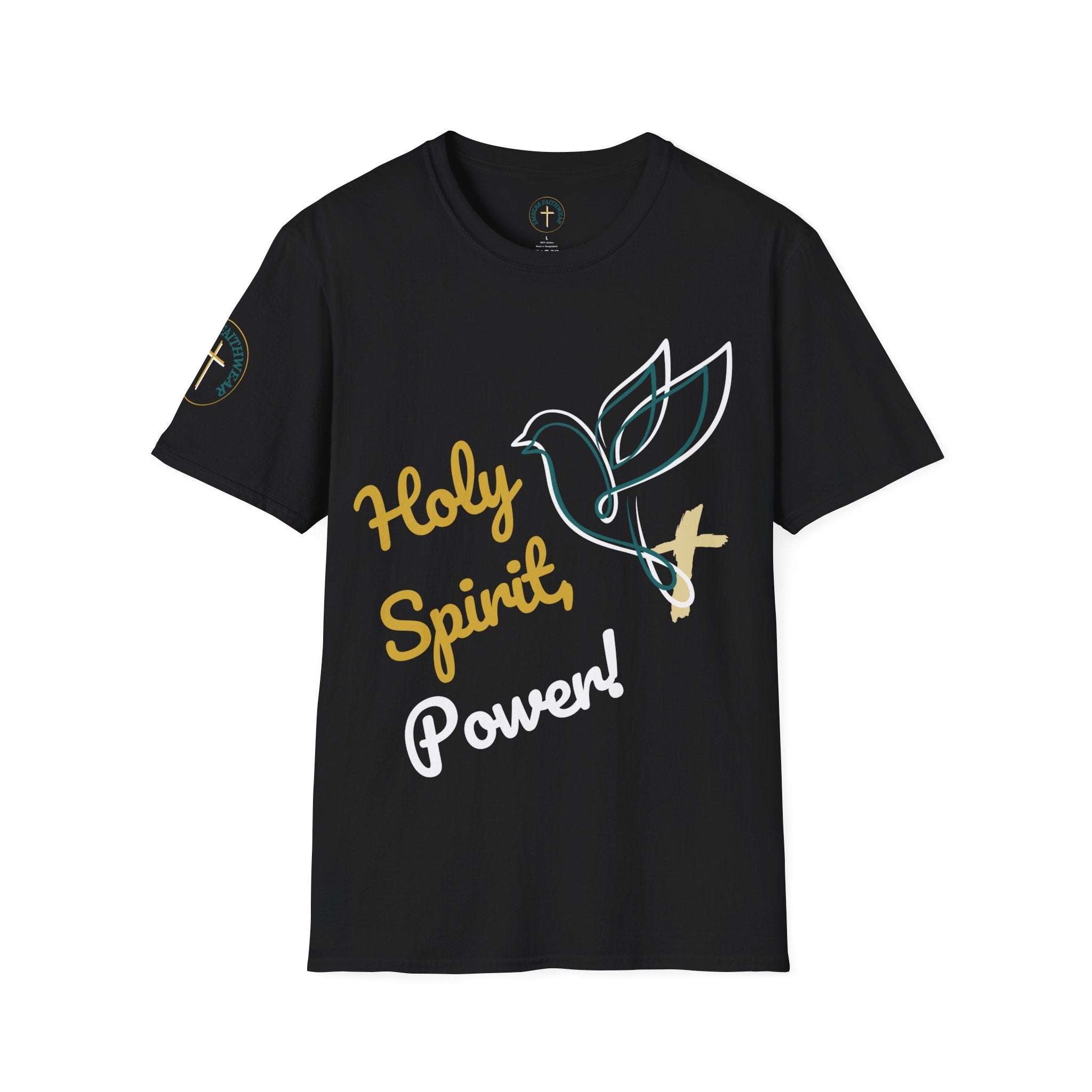 Holy Spirit fire. T-Shirt