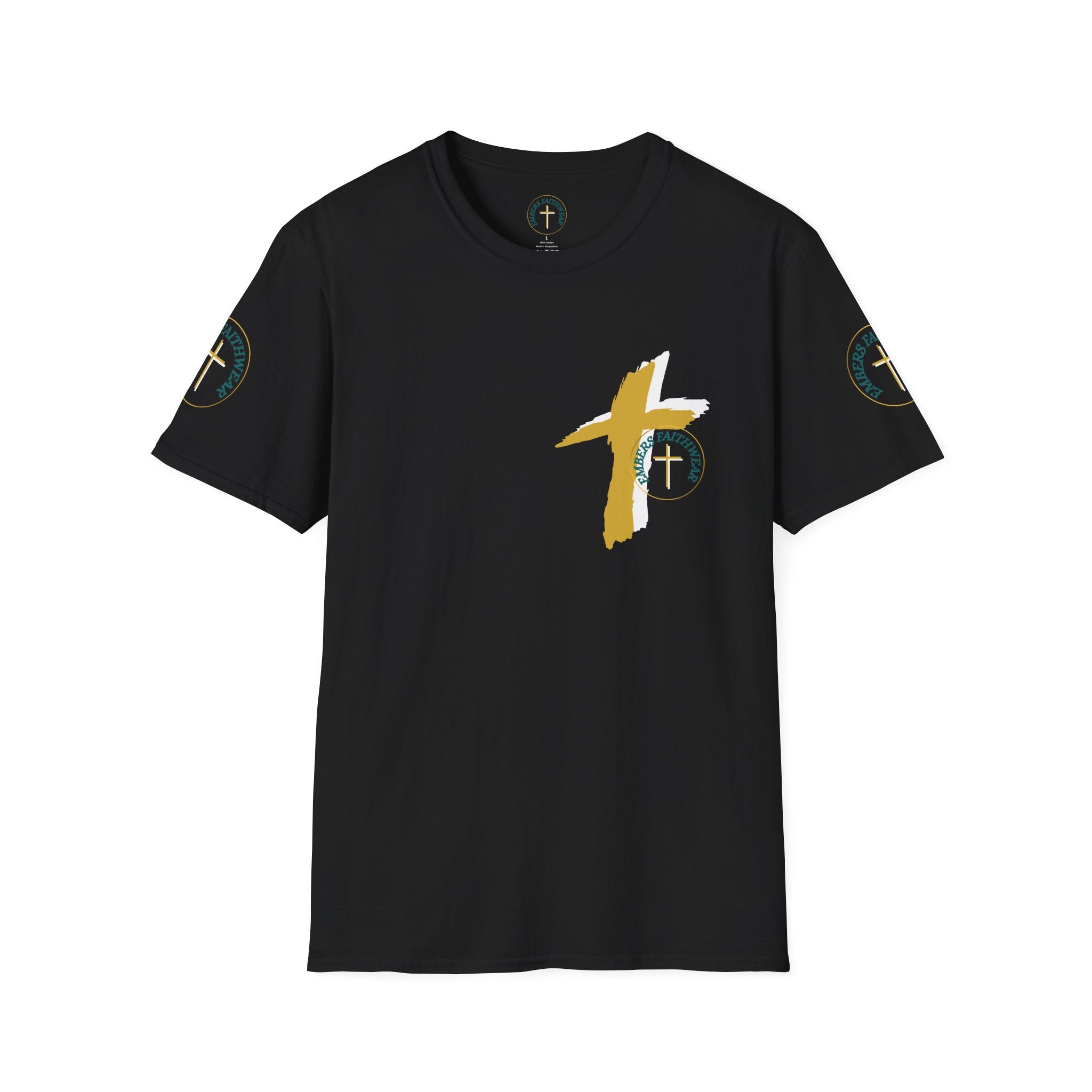 Cross. T-Shirt