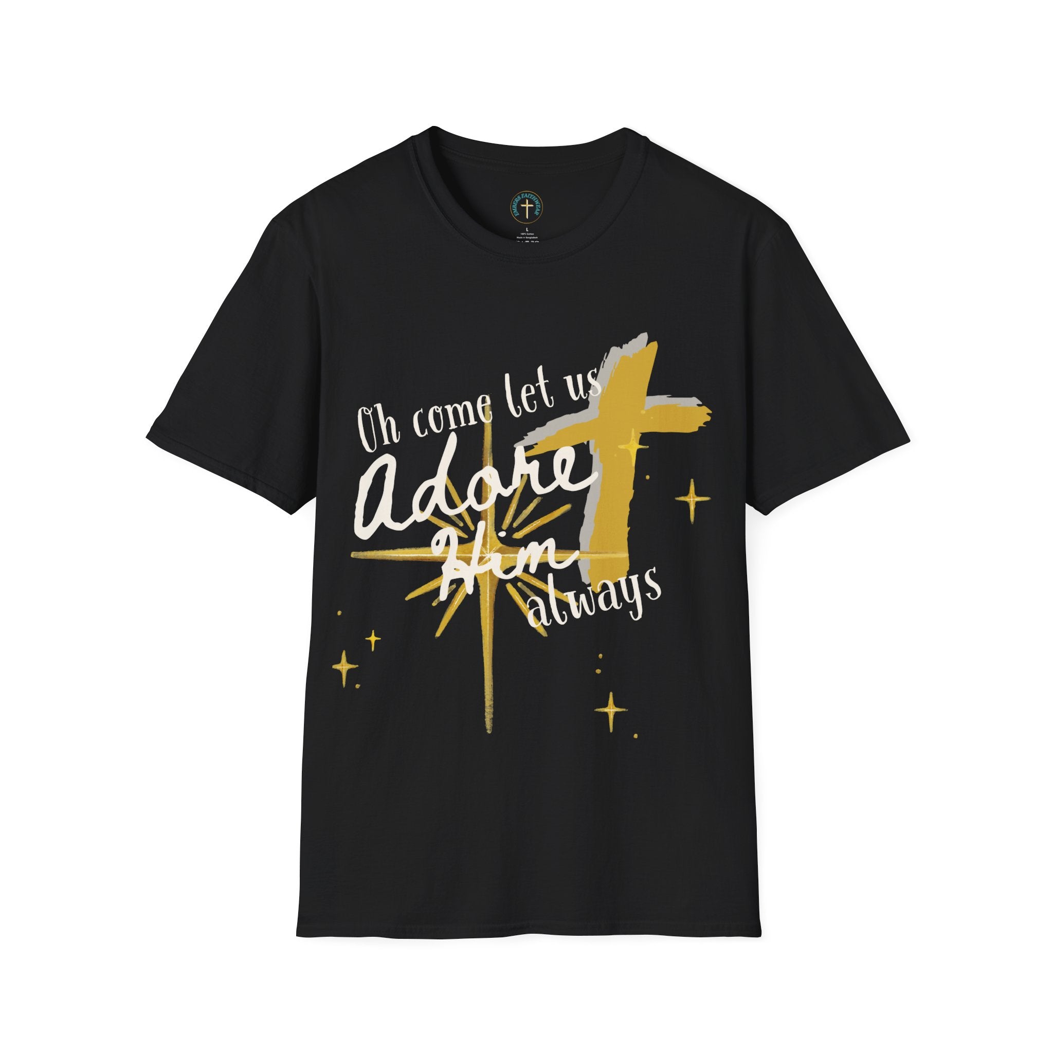Adore him v2. T-shirt