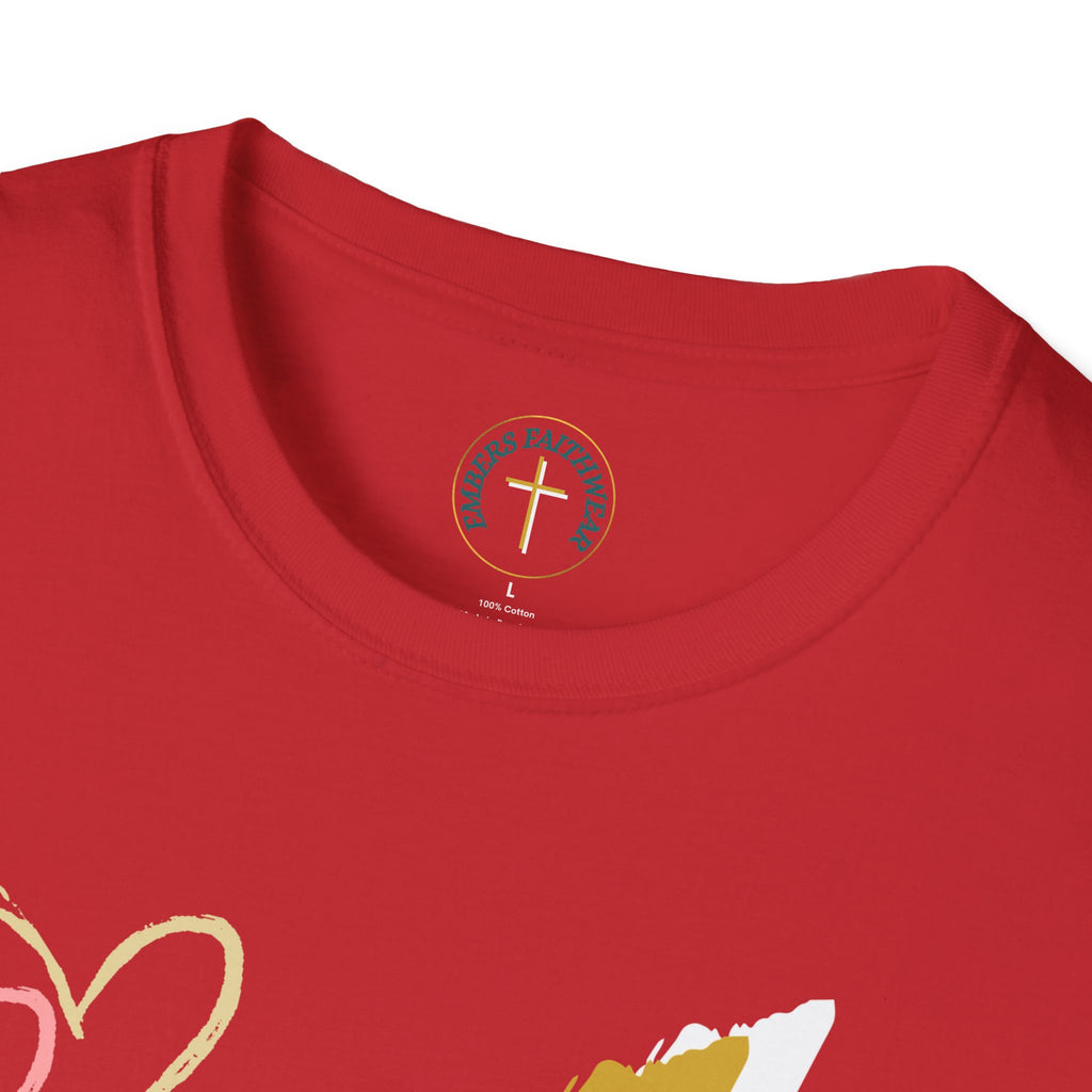 God is Love. T-Shirt
