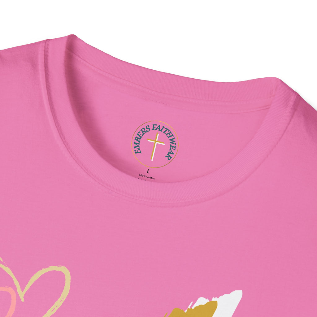 God is Love. T-Shirt