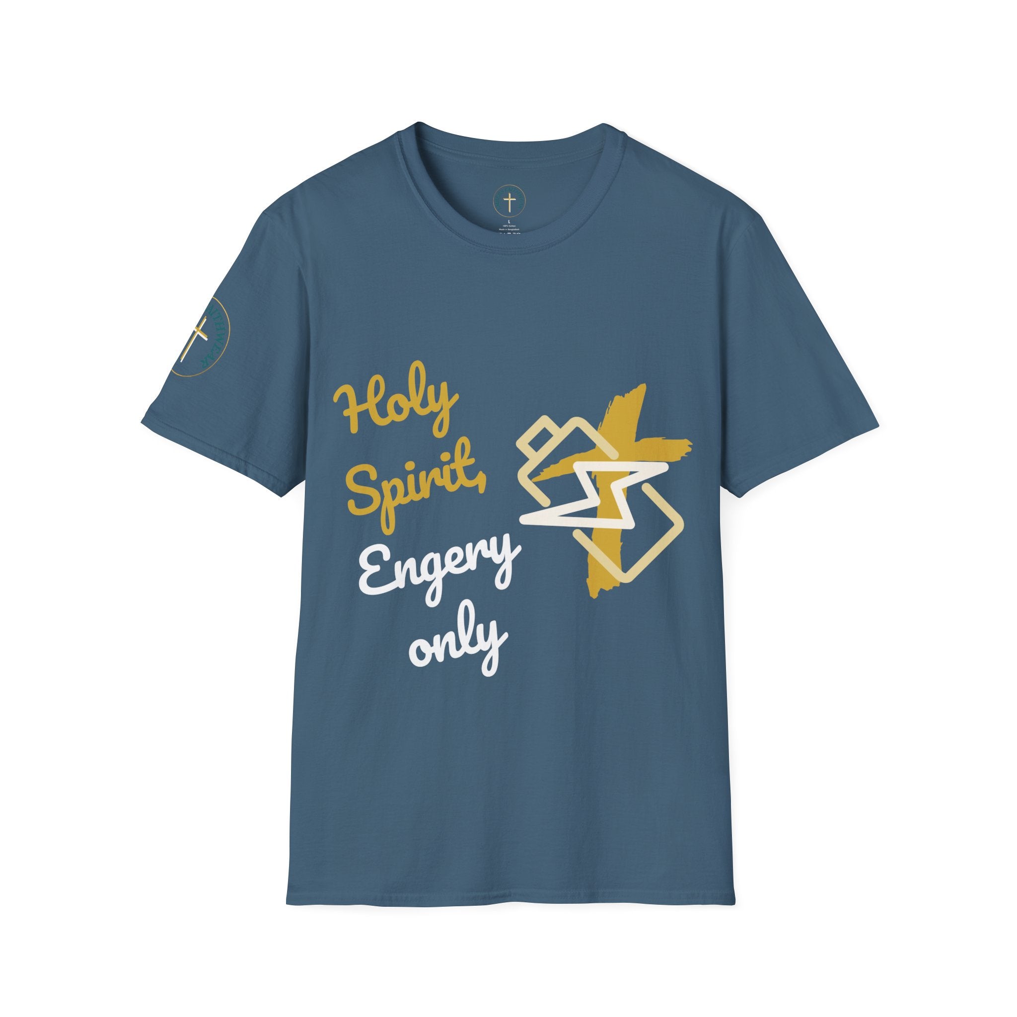 Holy Spirit energy. T-Shirt