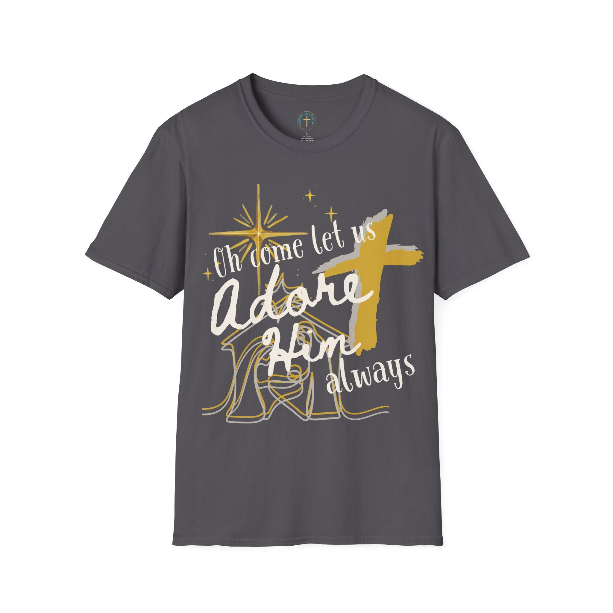 Adore him  v4 T-shirt