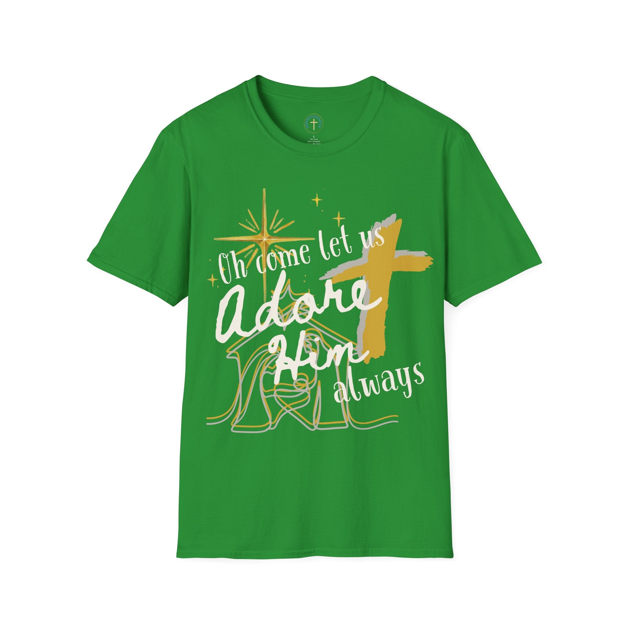 Adore him  v4 T-shirt