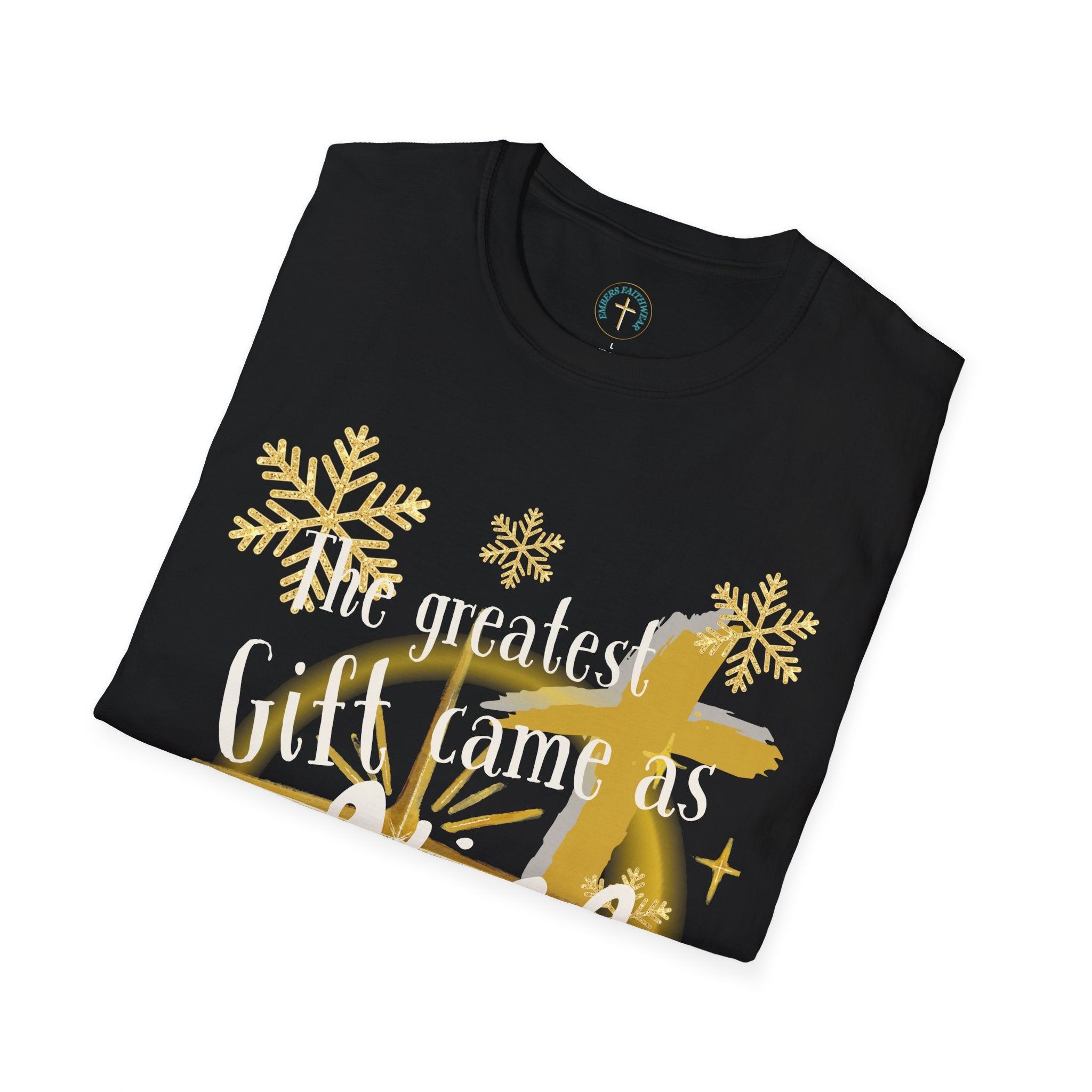 The greatest gift. v3. T-Shirt