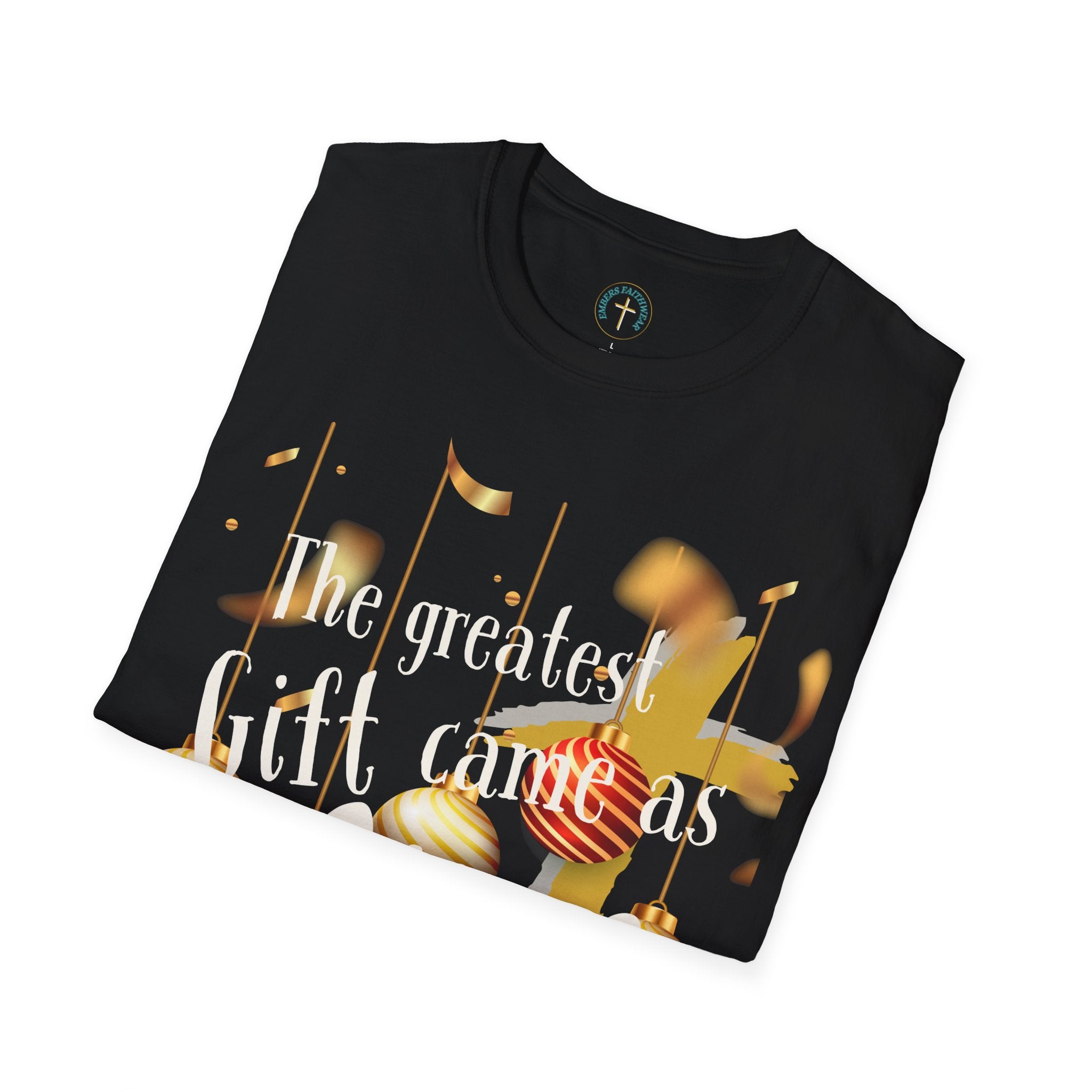 The greatest gift v5. T-Shirt