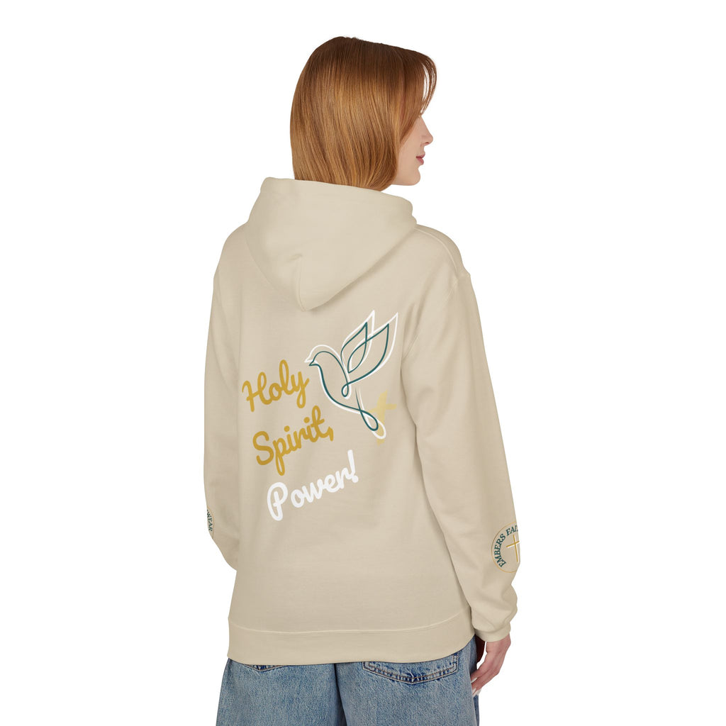 Holy spirit power. - Hoodie