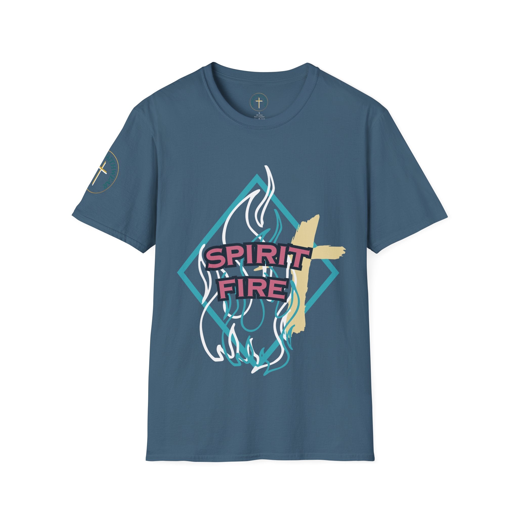 Spirit fire.  T-Shirt