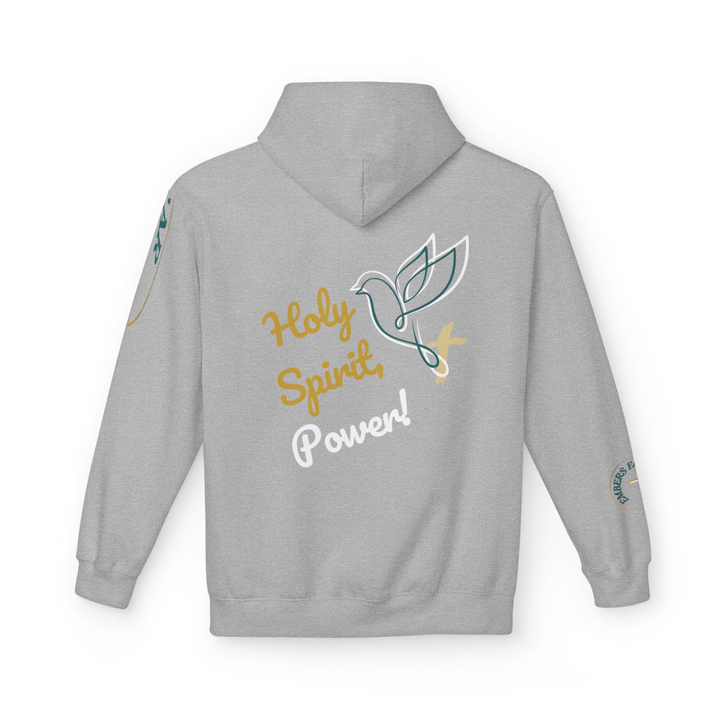 Holy spirit power. - Hoodie