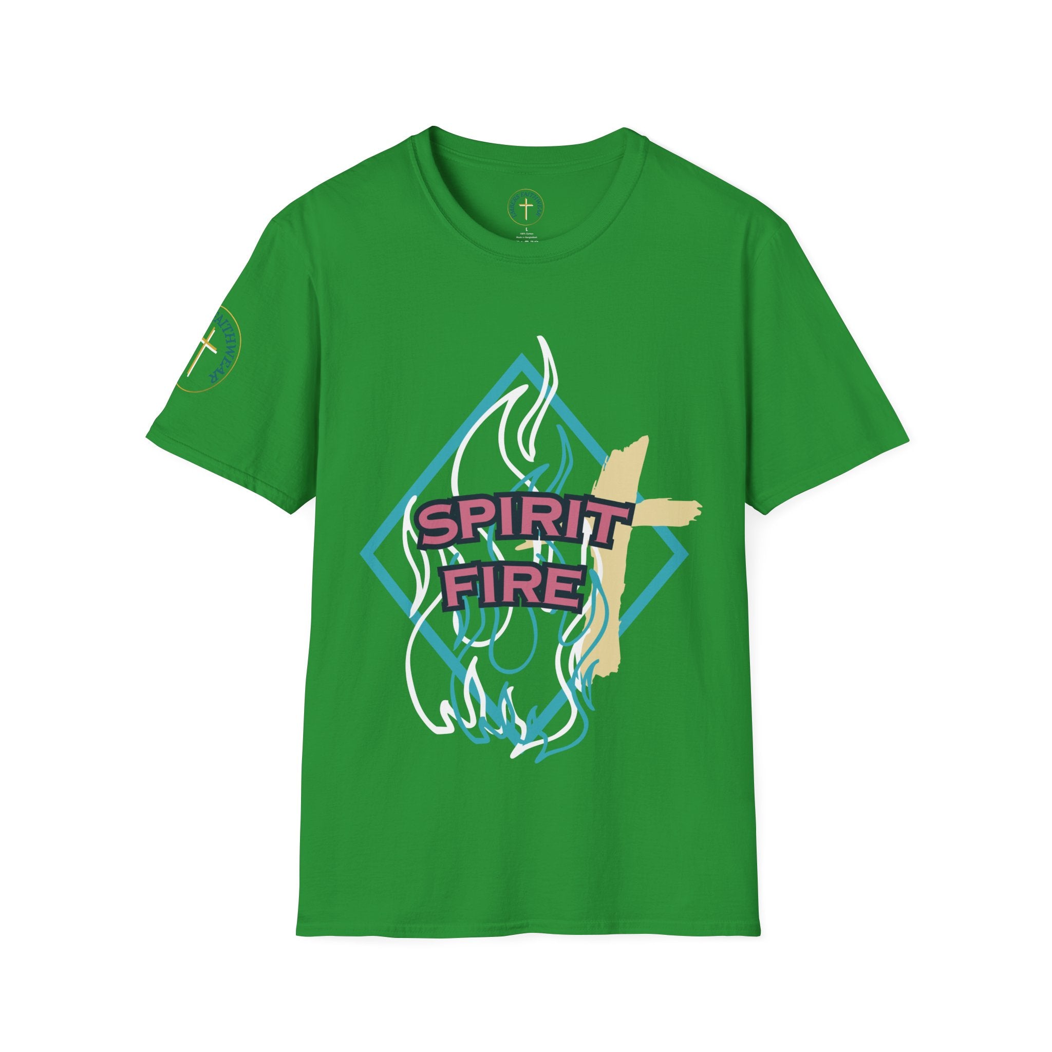 Spirit fire.  T-Shirt