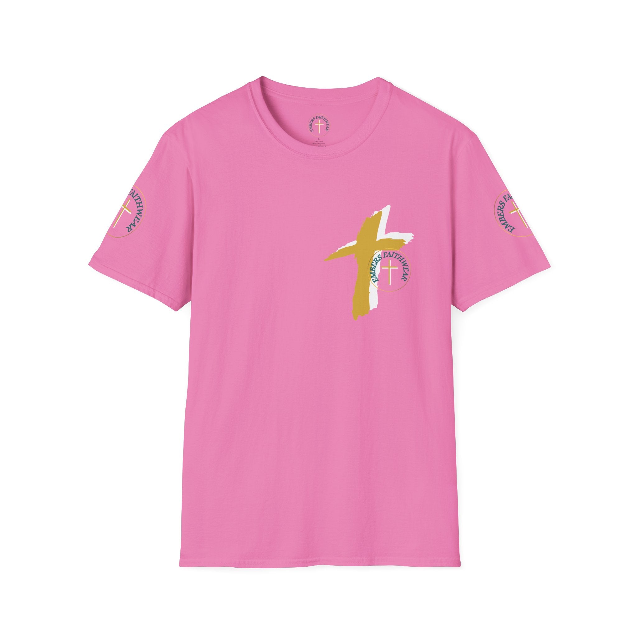 Cross. T-Shirt