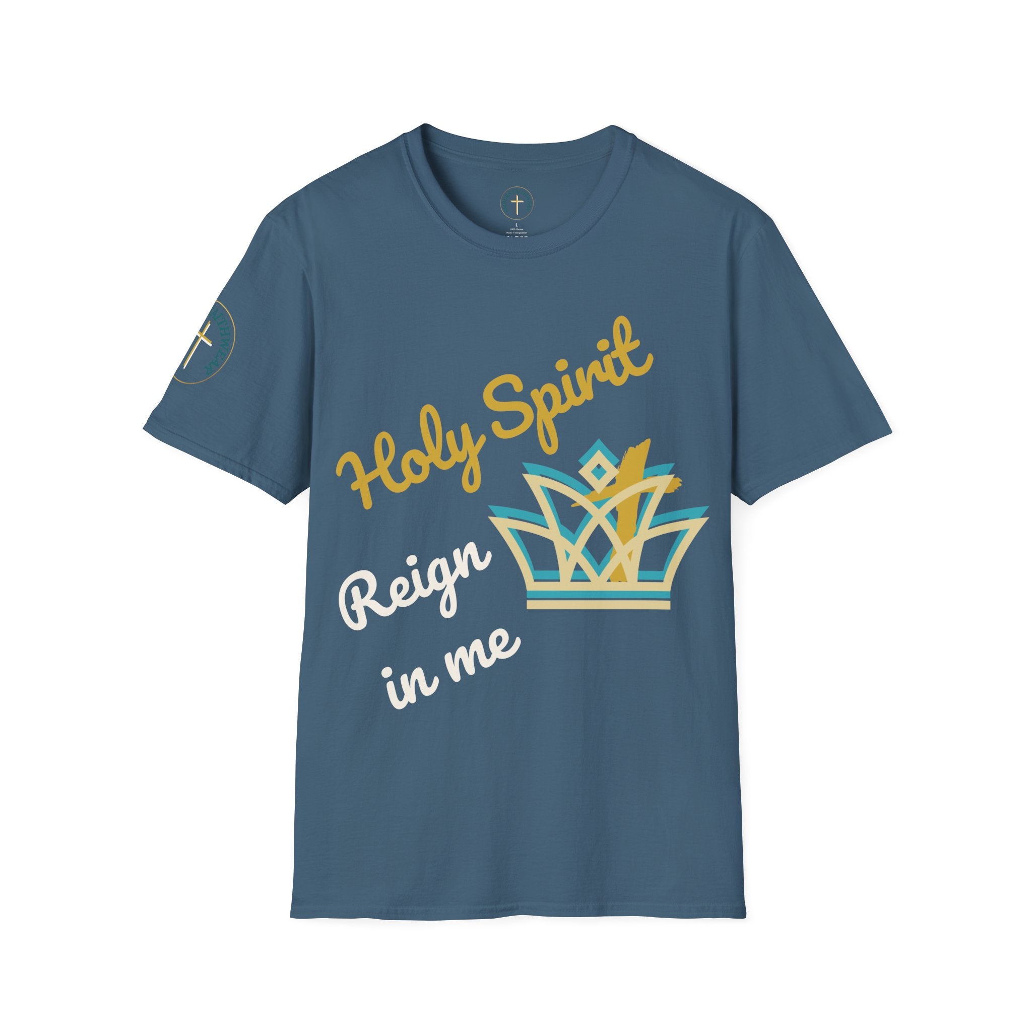 Holy Spirit reign in me. T-Shirt