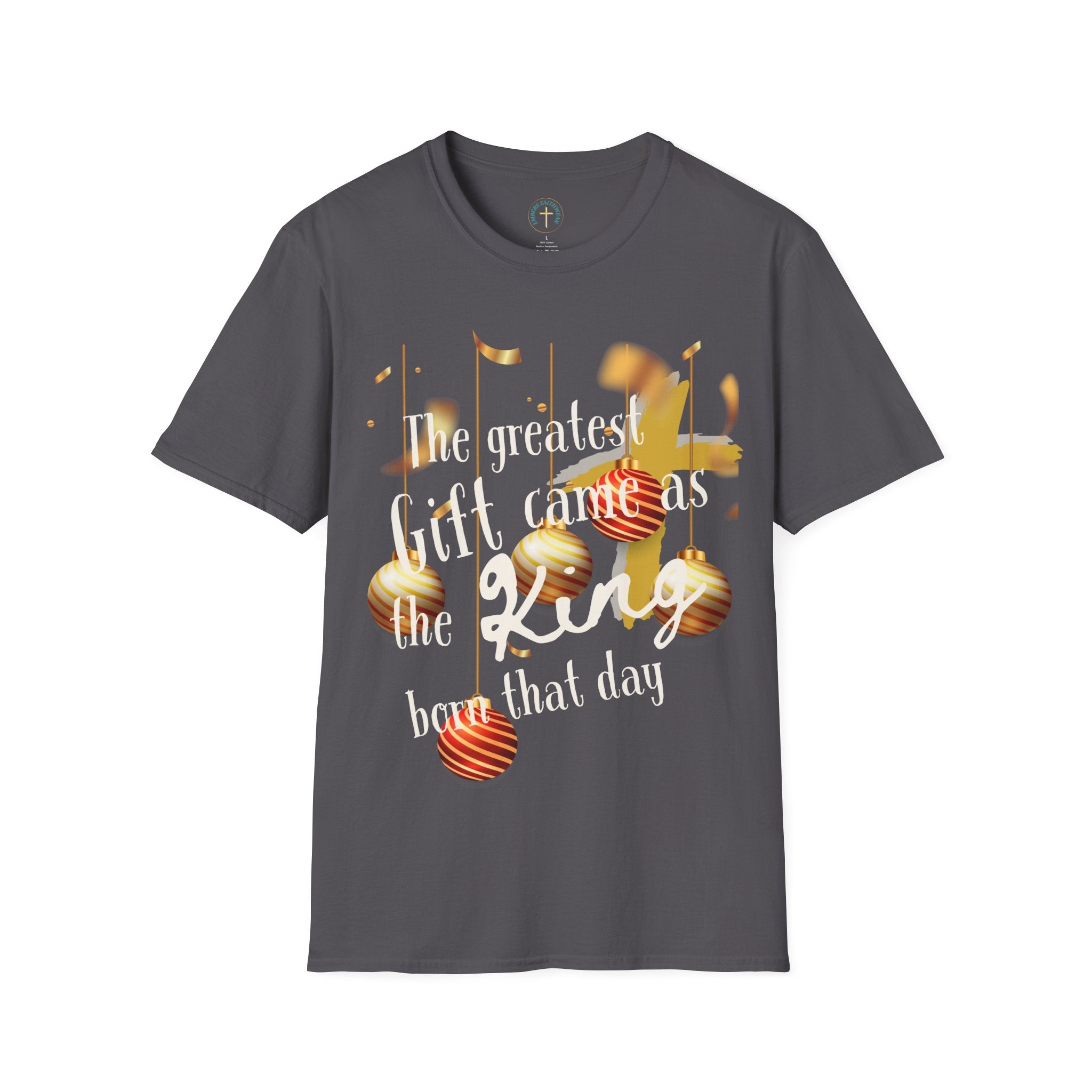 The greatest gift v5. T-Shirt