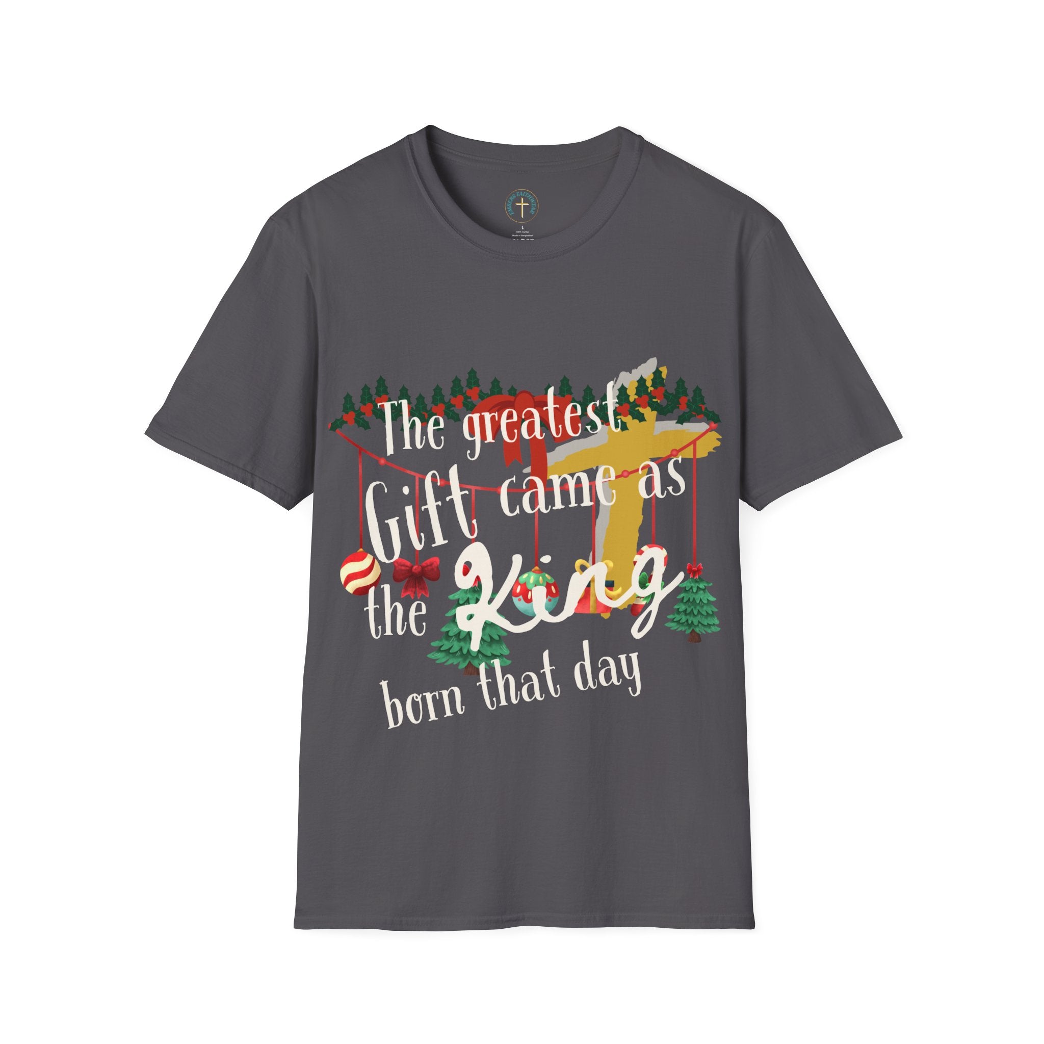 The greatest gift  v6. T-Shirt