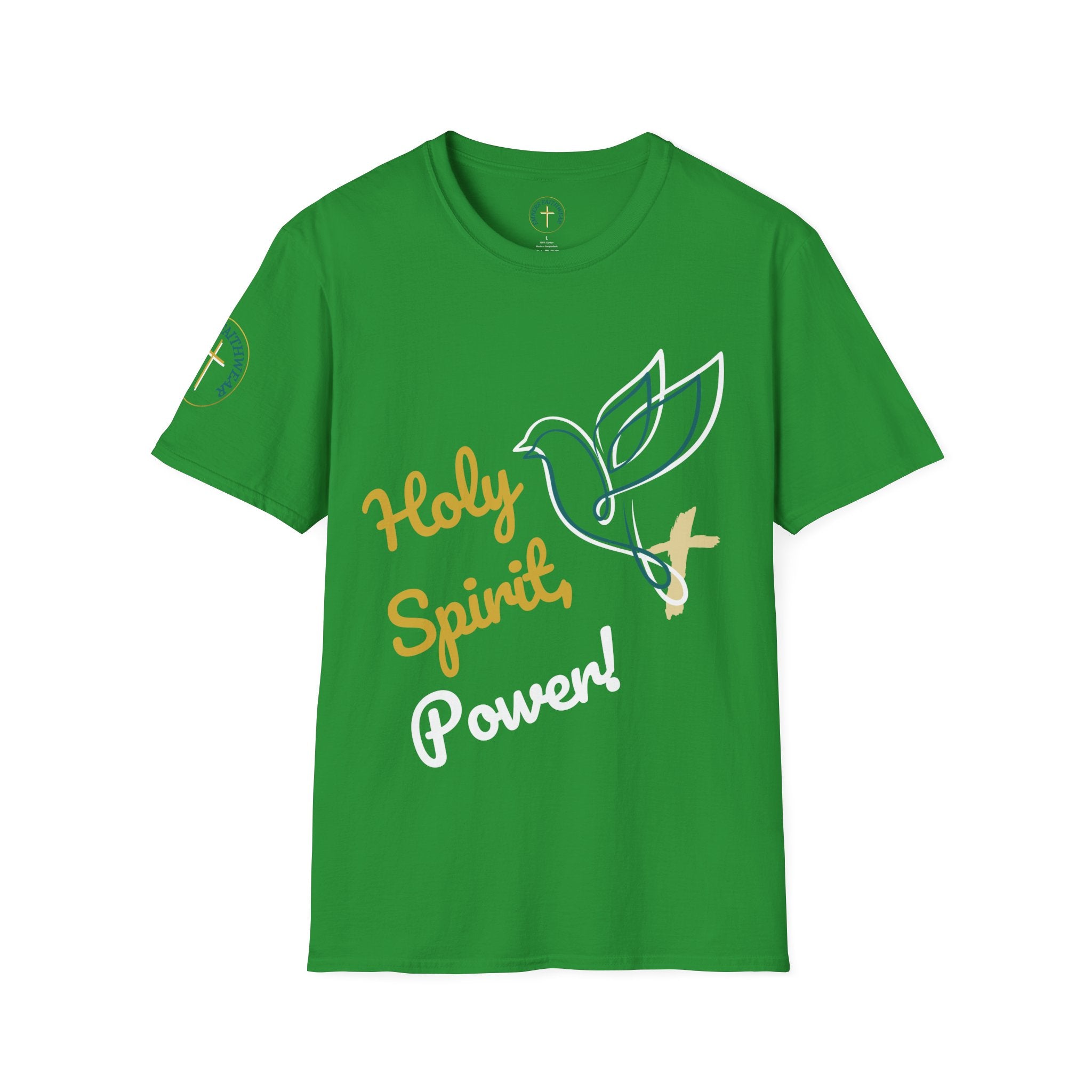Holy Spirit power. T-Shirt