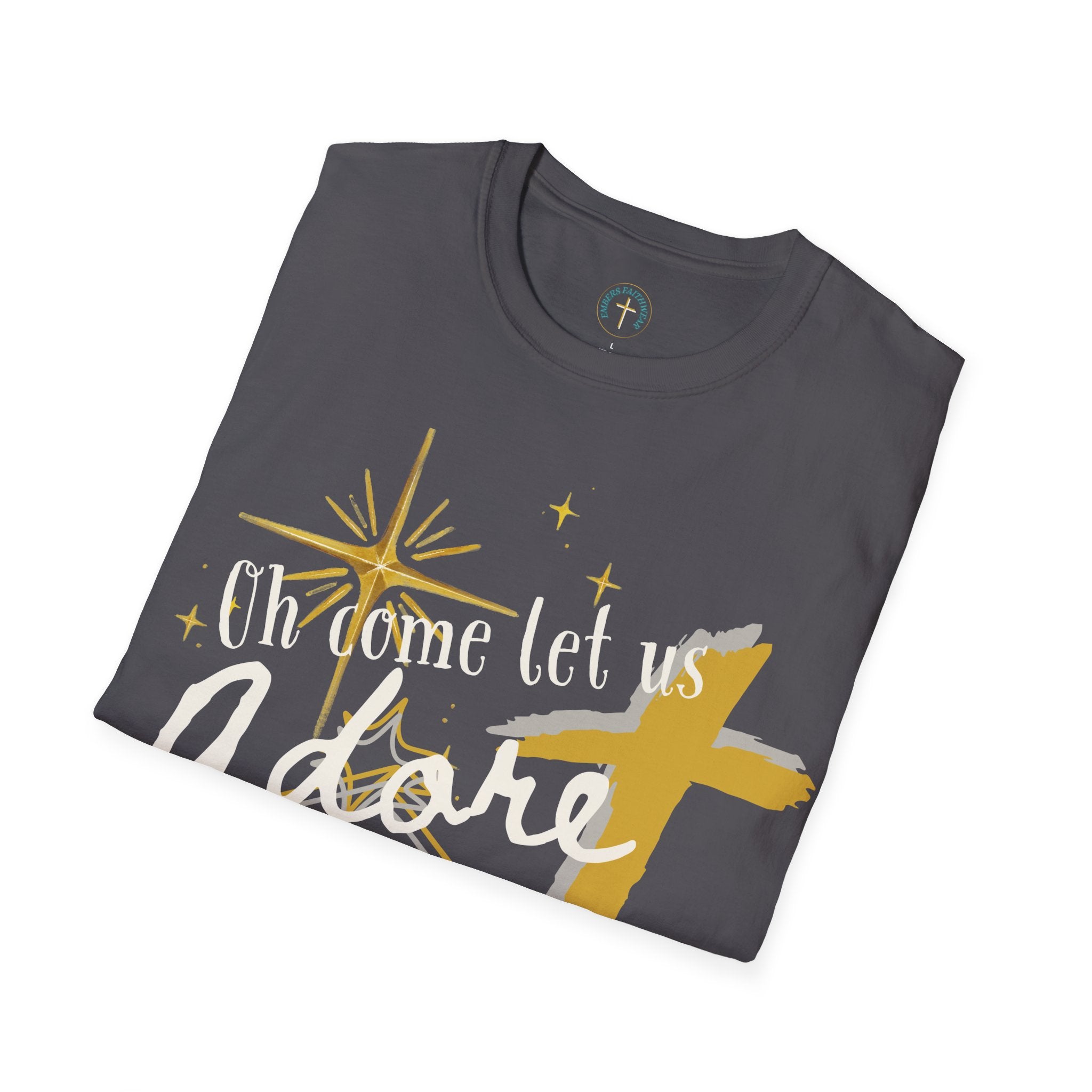 Adore him  v4 T-shirt