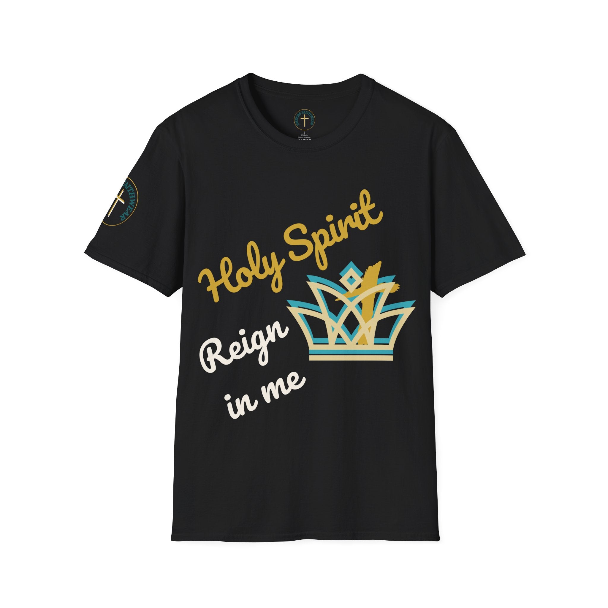 Holy Spirit reign in me. T-Shirt