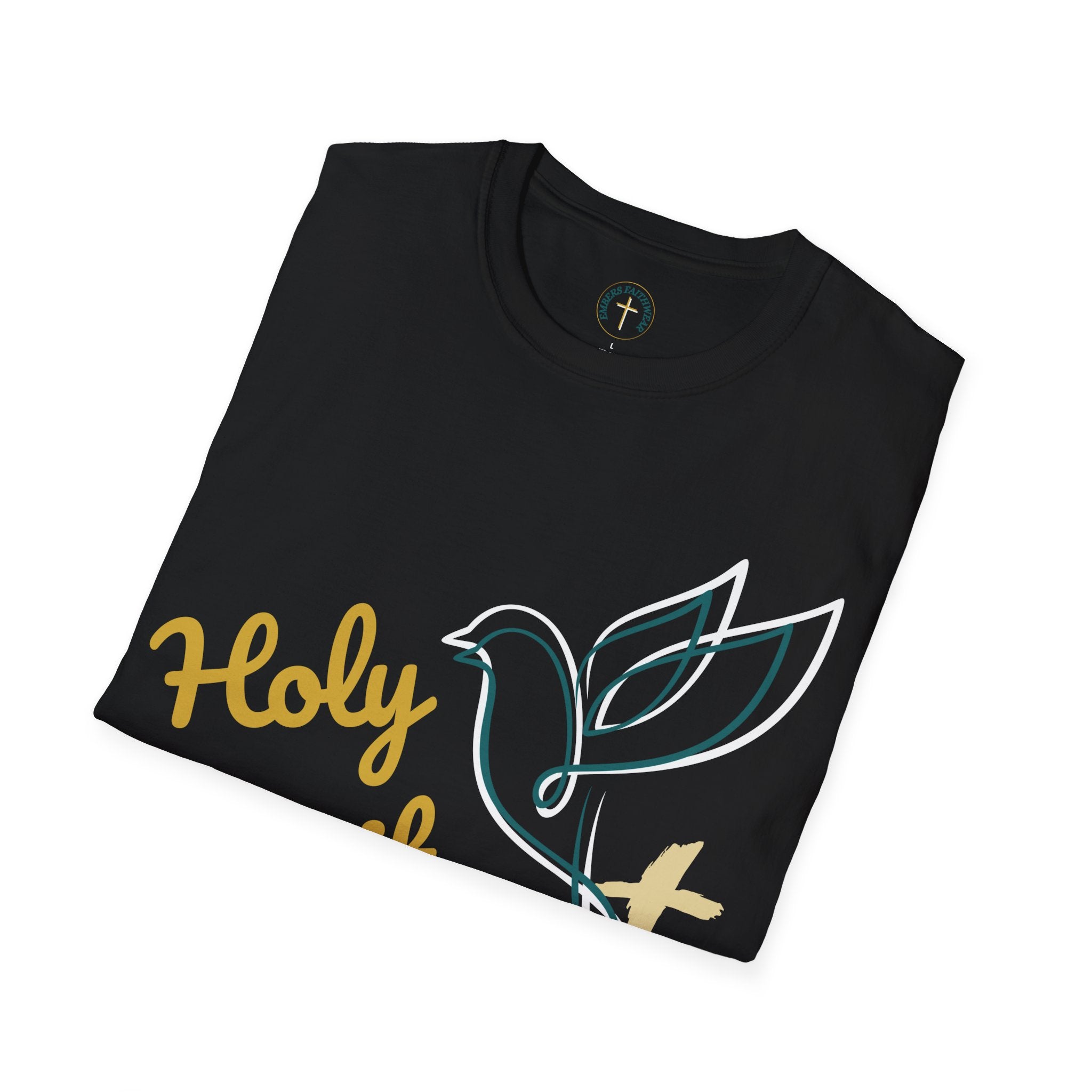 Holy Spirit fire. T-Shirt